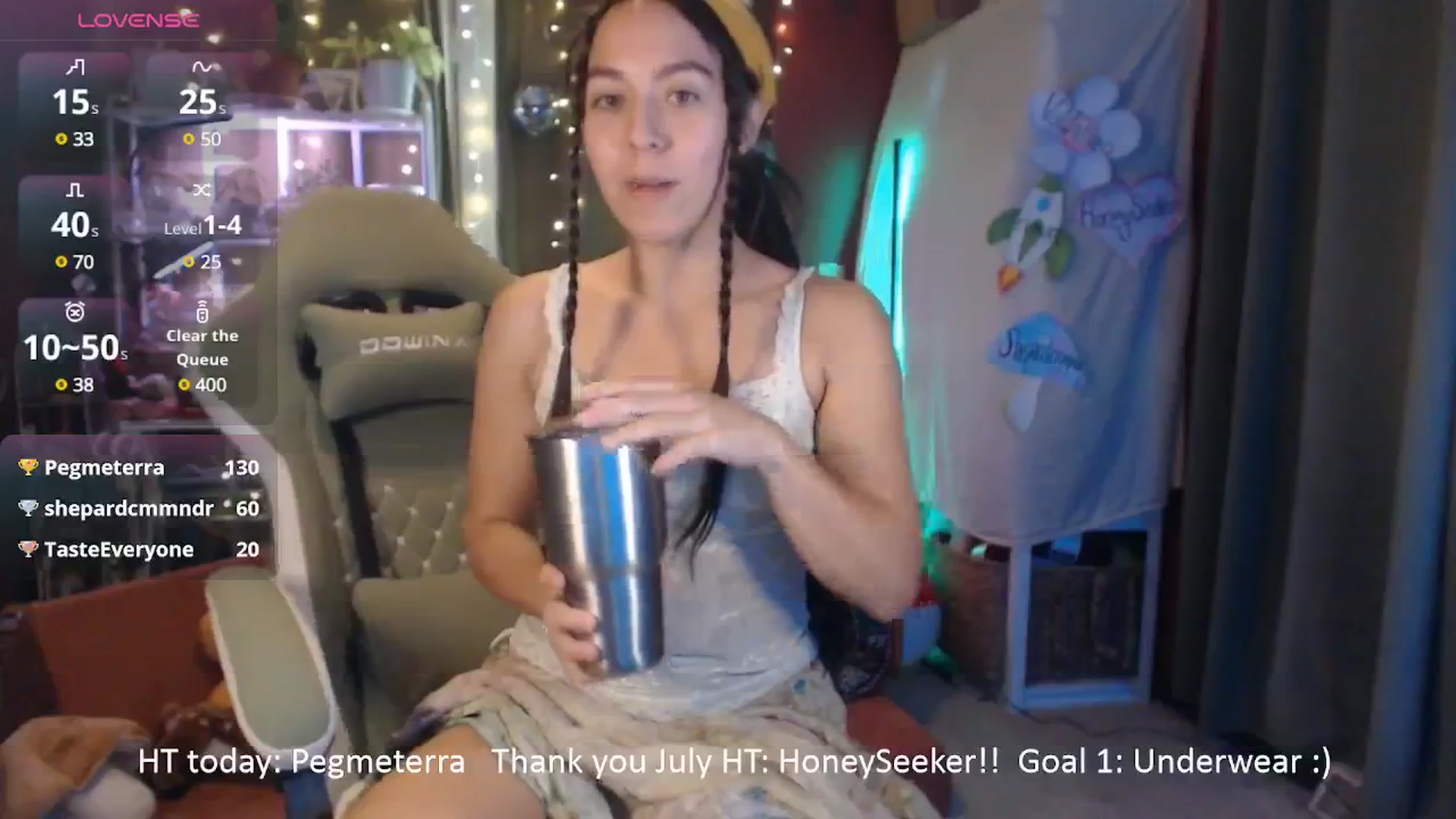 Gallery image thumbnail from FawneFaeisme's myfreecams stream on, 08/07/2025, 18:34 image 10 of 20