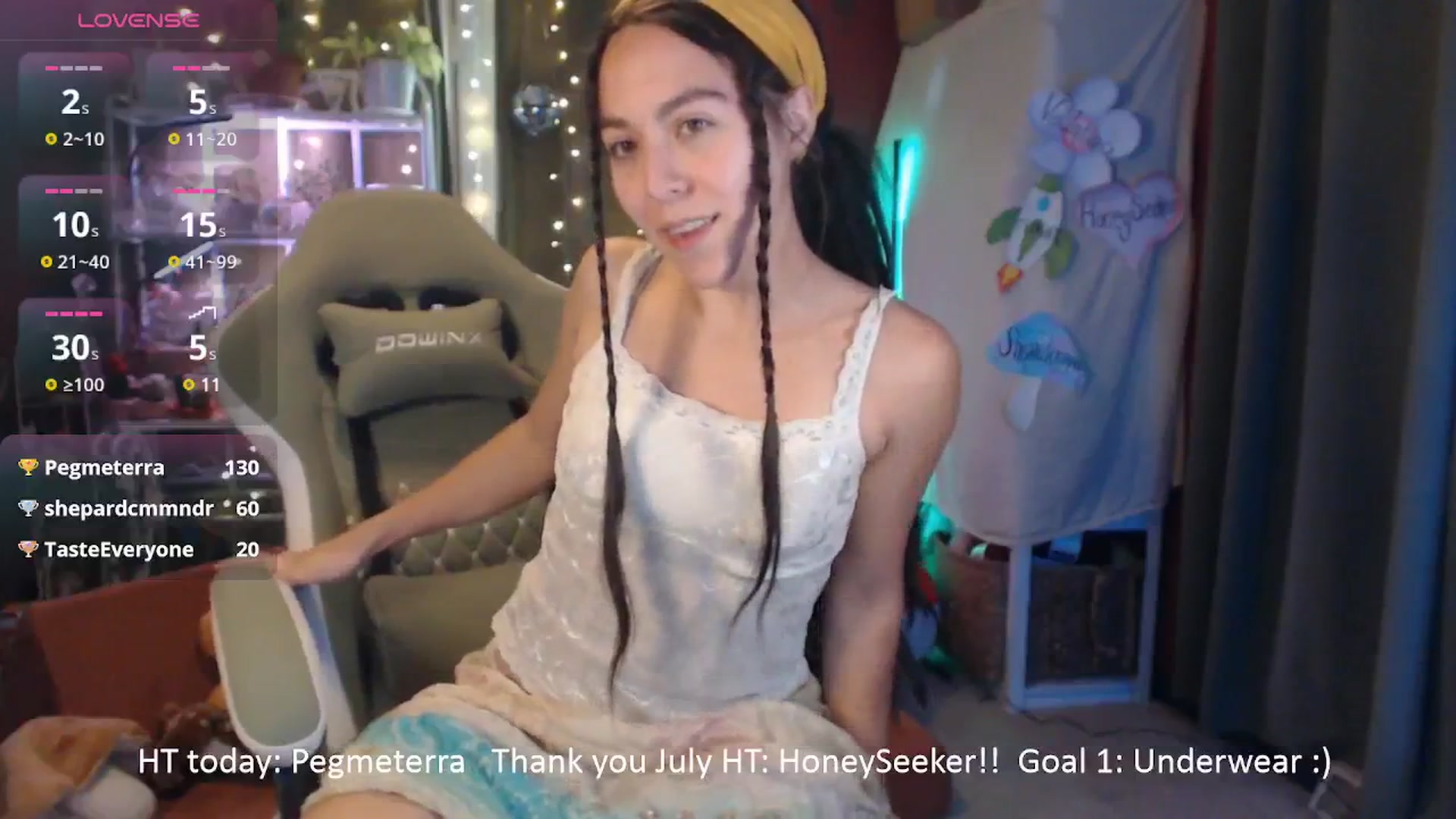 Gallery image thumbnail from FawneFaeisme's myfreecams stream on, 08/07/2025, 18:34 image 8 of 20
