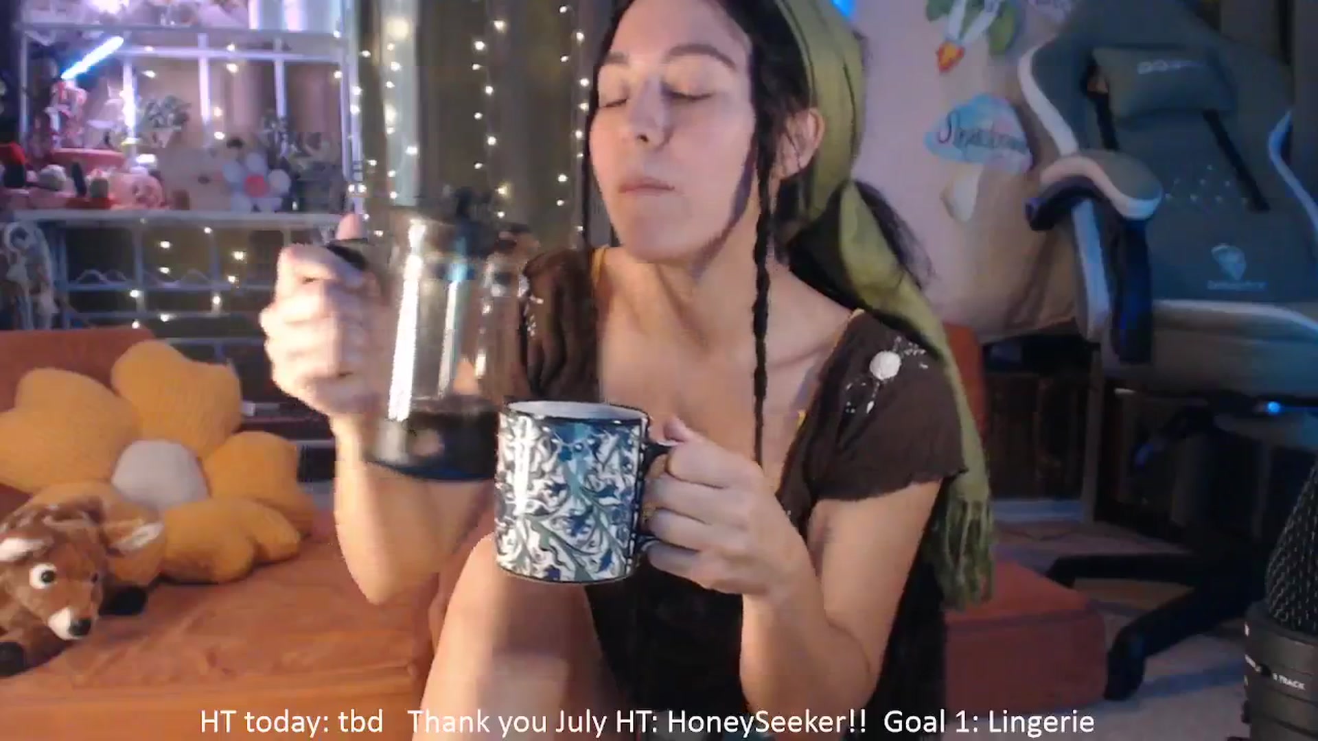 Gallery image thumbnail from FawneFaeisme's myfreecams stream on, 08/08/2025, 16:49 image 11 of 20