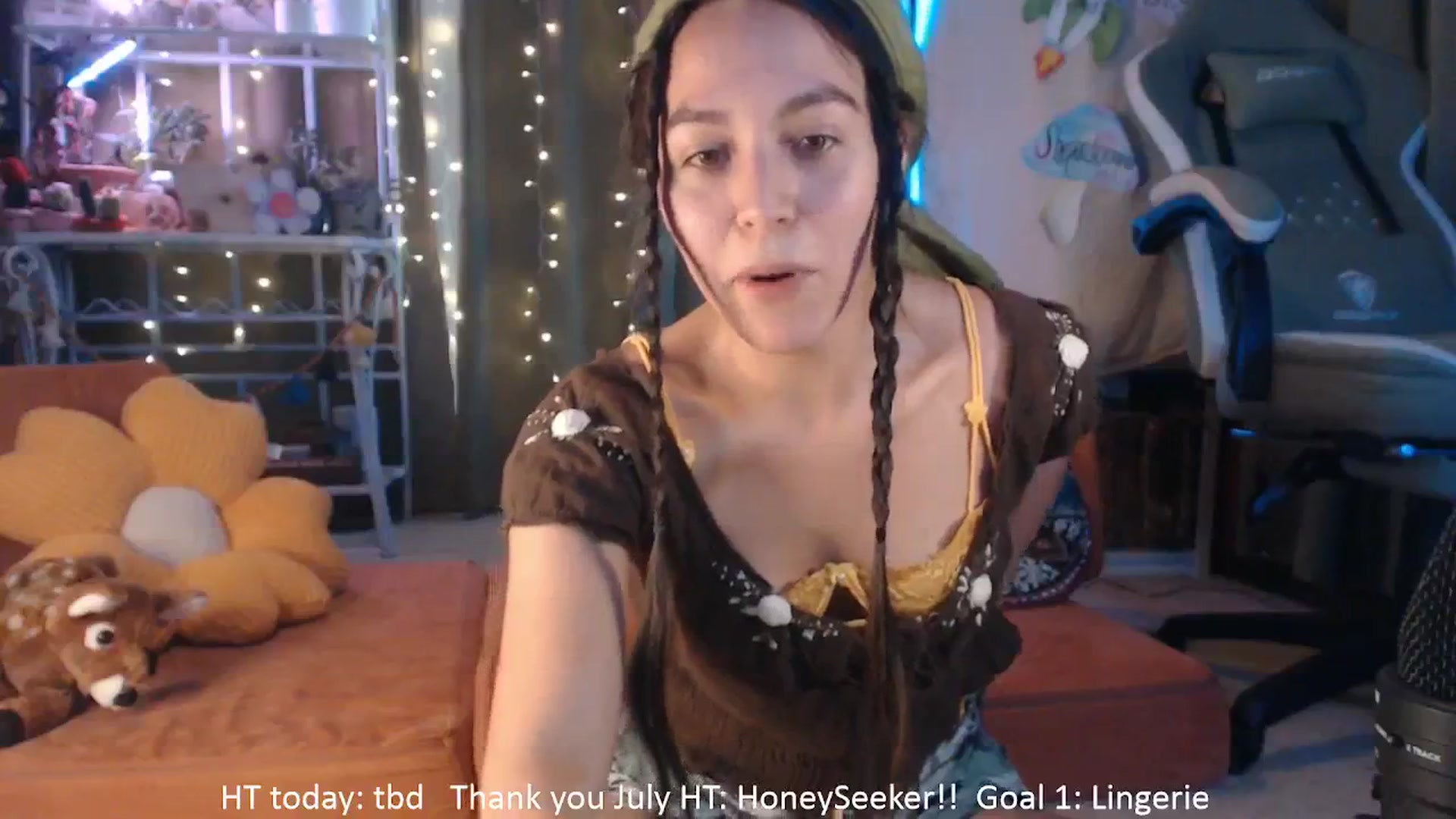 Gallery image thumbnail from FawneFaeisme's myfreecams stream on, 08/08/2025, 16:49 image 18 of 20
