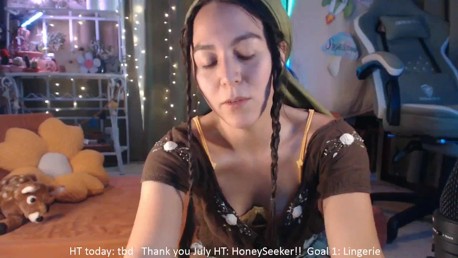 Gallery image thumbnail from FawneFaeisme's myfreecams stream on, 08/08/2025, 16:49 image 17 of 20