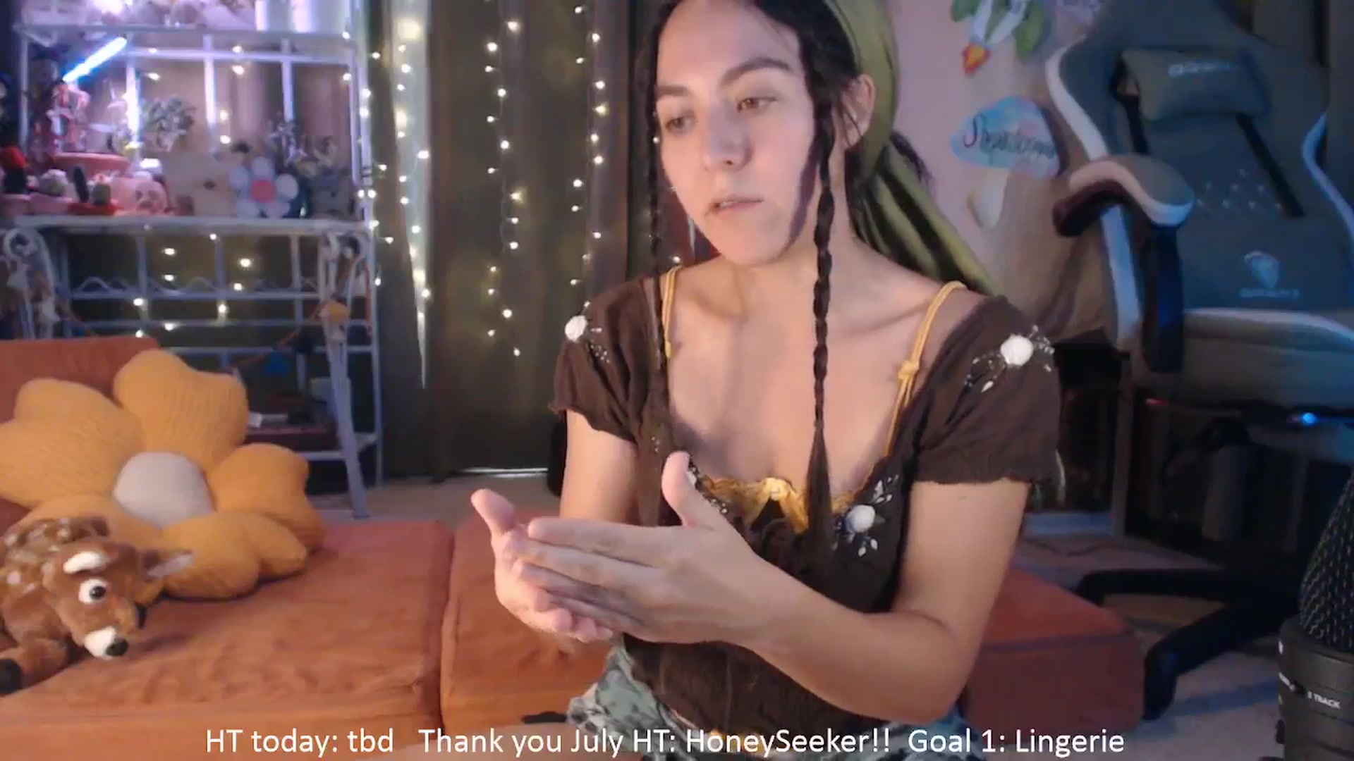 Gallery image thumbnail from FawneFaeisme's myfreecams stream on, 08/08/2025, 16:49 image 19 of 20