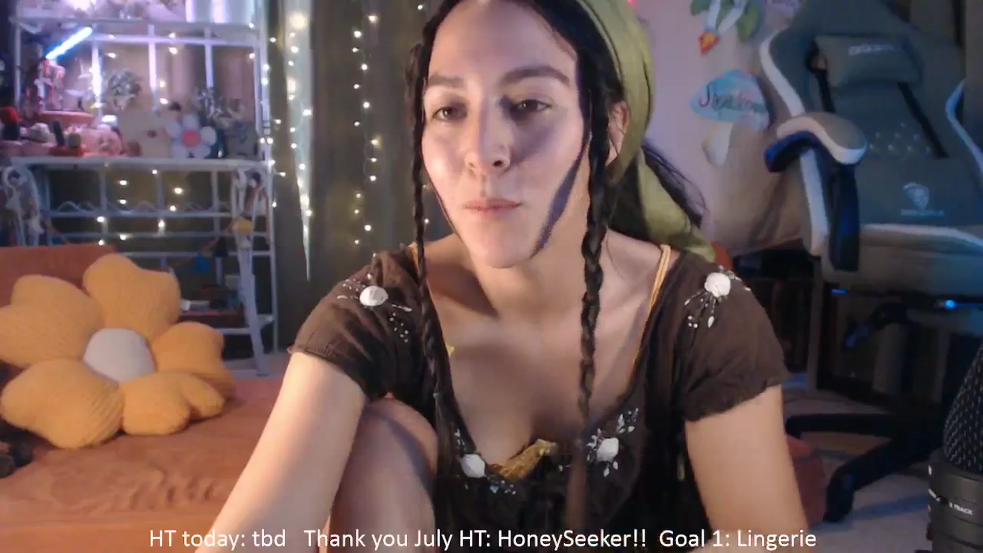 Gallery image thumbnail from FawneFaeisme's myfreecams stream on, 08/08/2025, 16:49 image 7 of 20