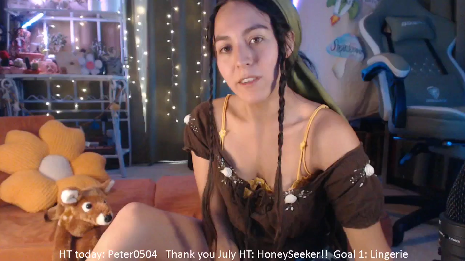 Gallery image thumbnail from FawneFaeisme's myfreecams stream on, 08/08/2025, 17:27 image 5 of 20
