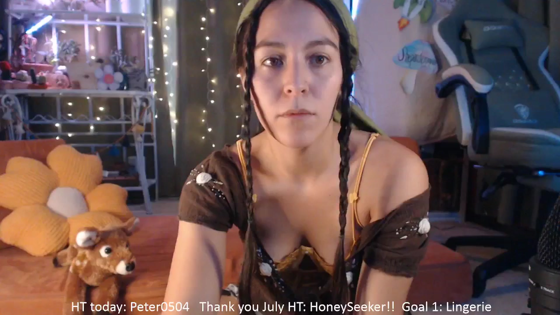 Gallery image thumbnail from FawneFaeisme's myfreecams stream on, 08/08/2025, 17:27 image 7 of 20