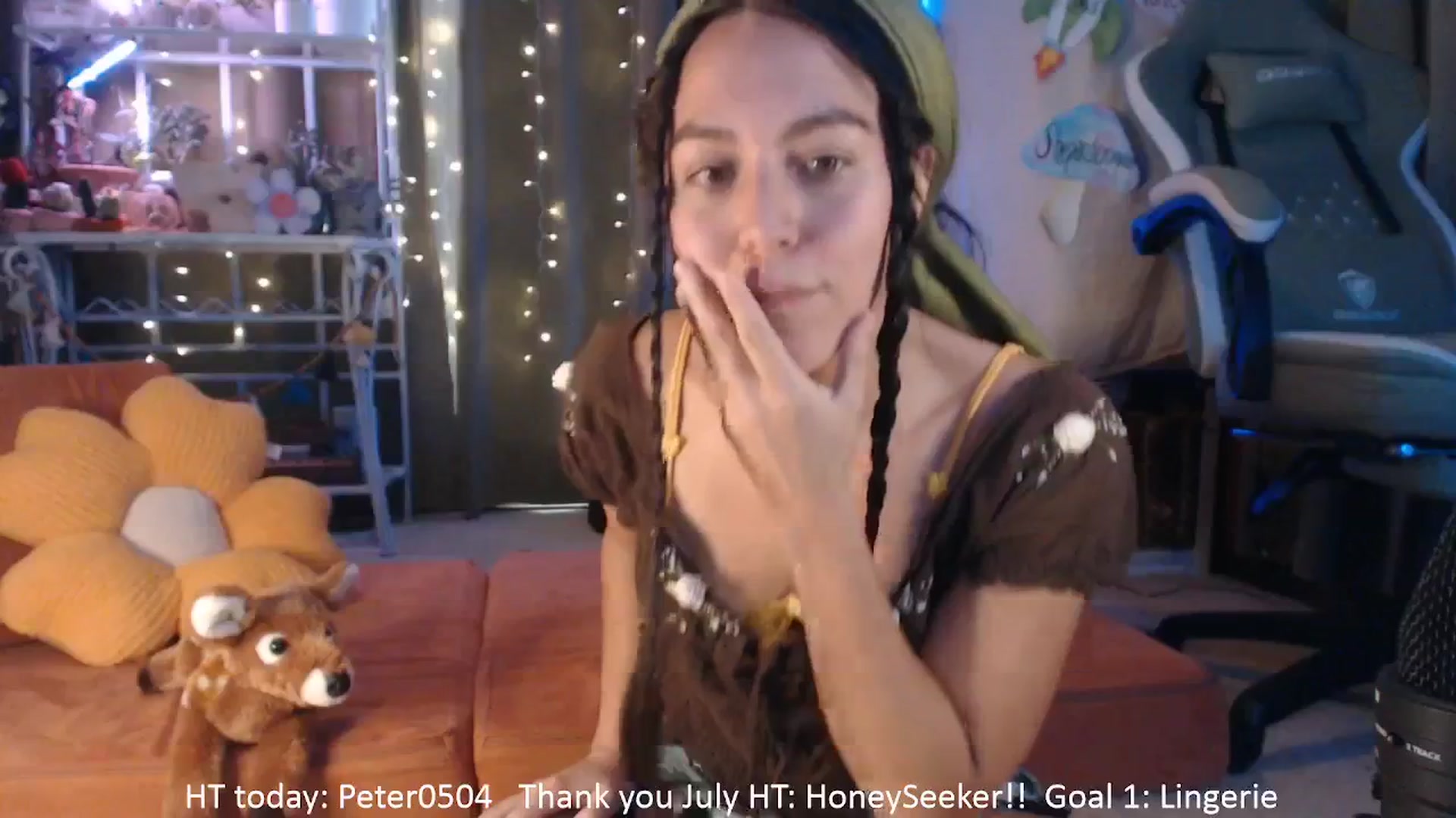 Gallery image thumbnail from FawneFaeisme's myfreecams stream on, 08/08/2025, 17:27 image 3 of 20