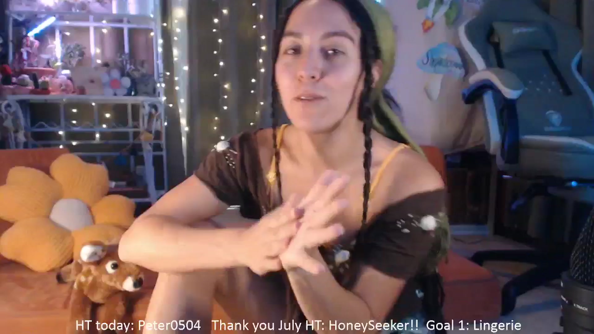 Gallery image thumbnail from FawneFaeisme's myfreecams stream on, 08/08/2025, 17:27 image 6 of 20