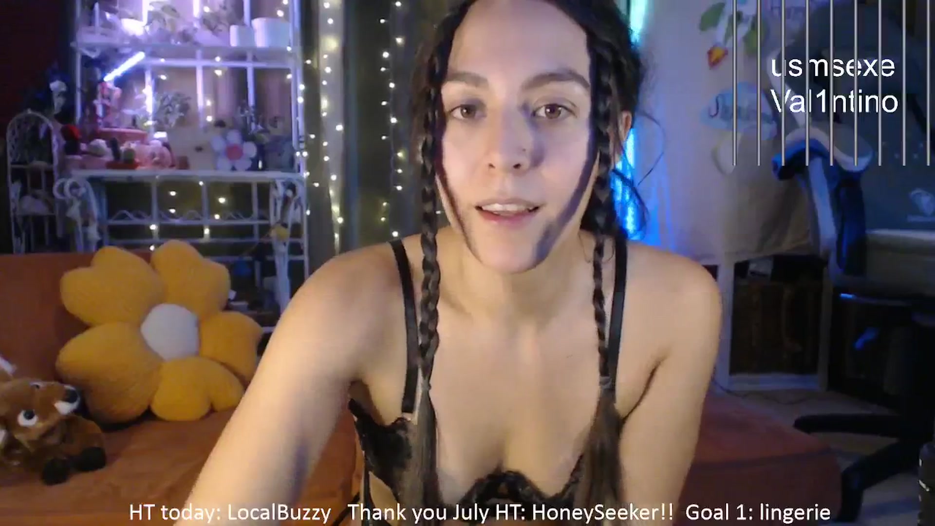 Gallery image thumbnail from FawneFaeisme's myfreecams stream on, 08/10/2025, 24:01 image 13 of 20