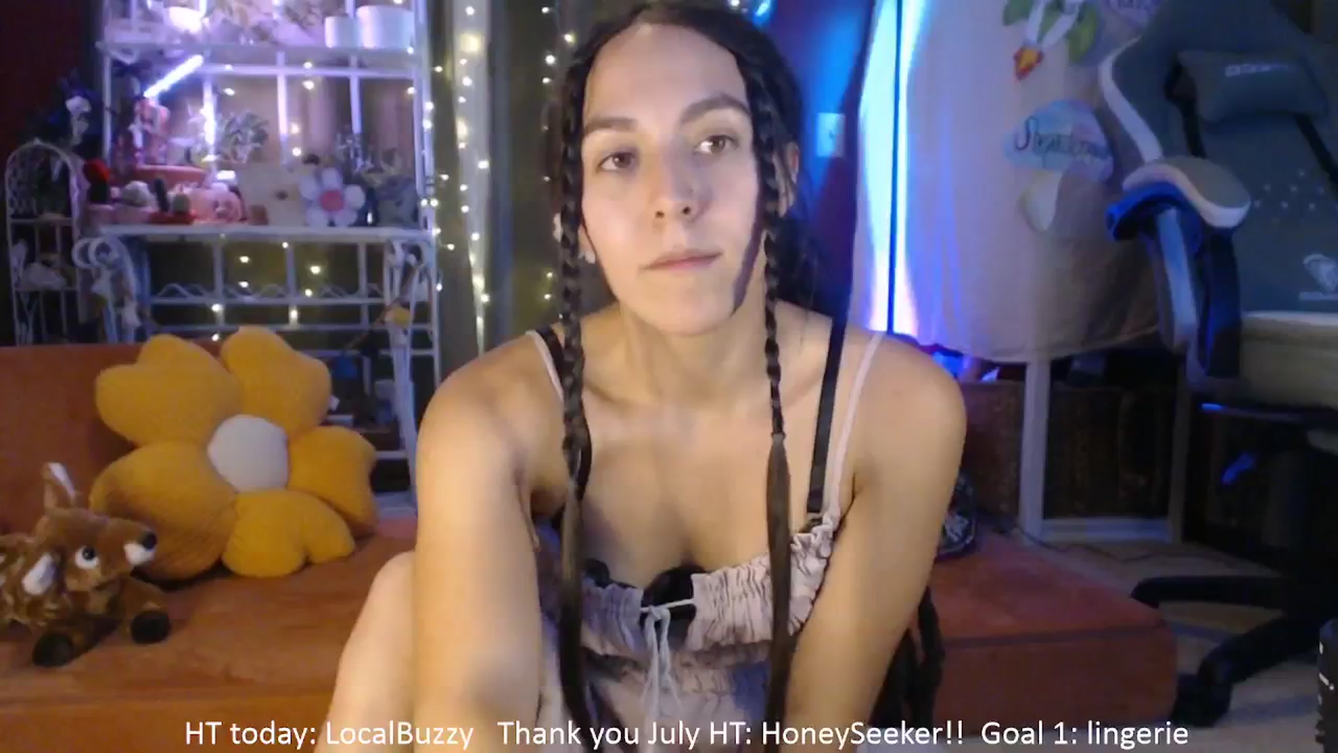 Gallery image thumbnail from FawneFaeisme's myfreecams stream on, 08/10/2025, 24:01 image 2 of 20