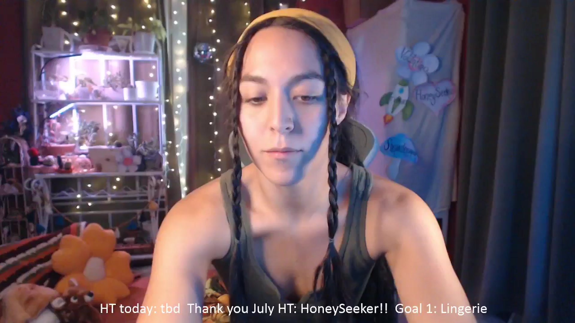 Gallery image thumbnail from FawneFaeisme's myfreecams stream on, 08/11/2025, 18:27 image 9 of 20