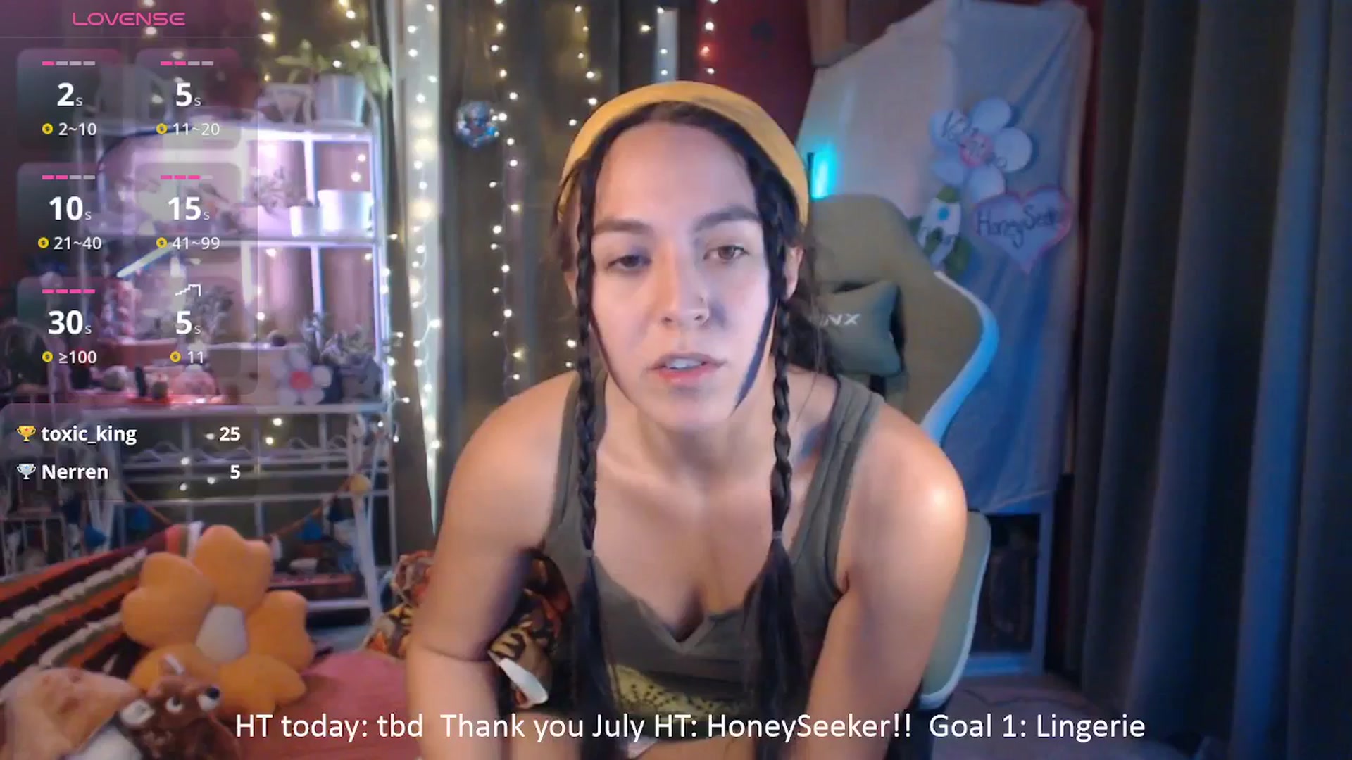 Gallery image thumbnail from FawneFaeisme's myfreecams stream on, 08/11/2025, 18:27 image 15 of 20