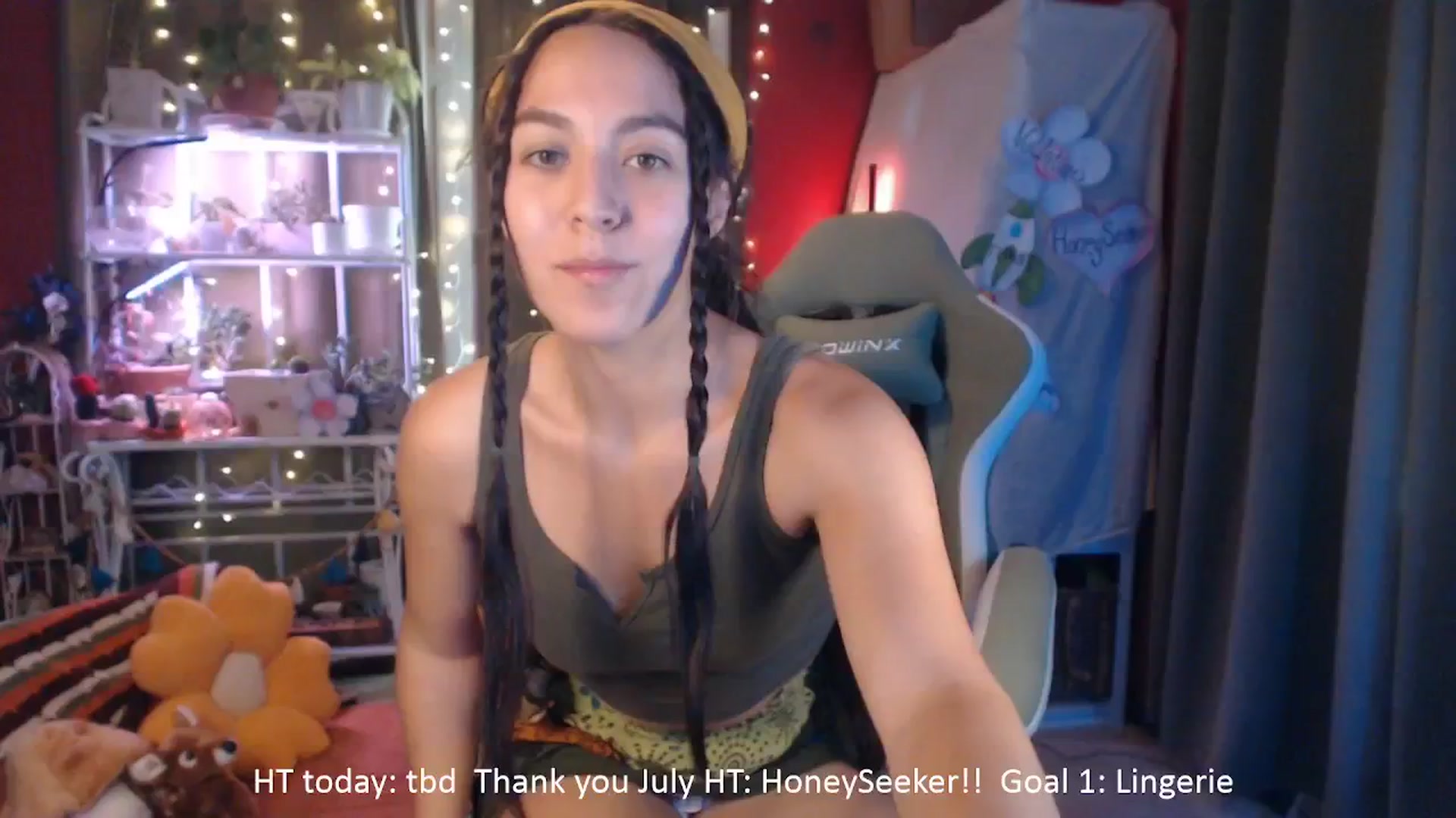 Gallery image thumbnail from FawneFaeisme's myfreecams stream on, 08/11/2025, 18:27 image 19 of 20