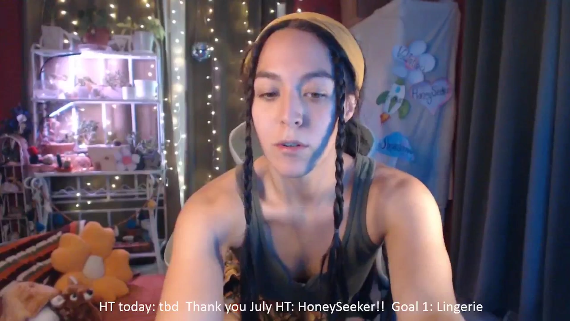 Gallery image thumbnail from FawneFaeisme's myfreecams stream on, 08/11/2025, 18:27 image 12 of 20