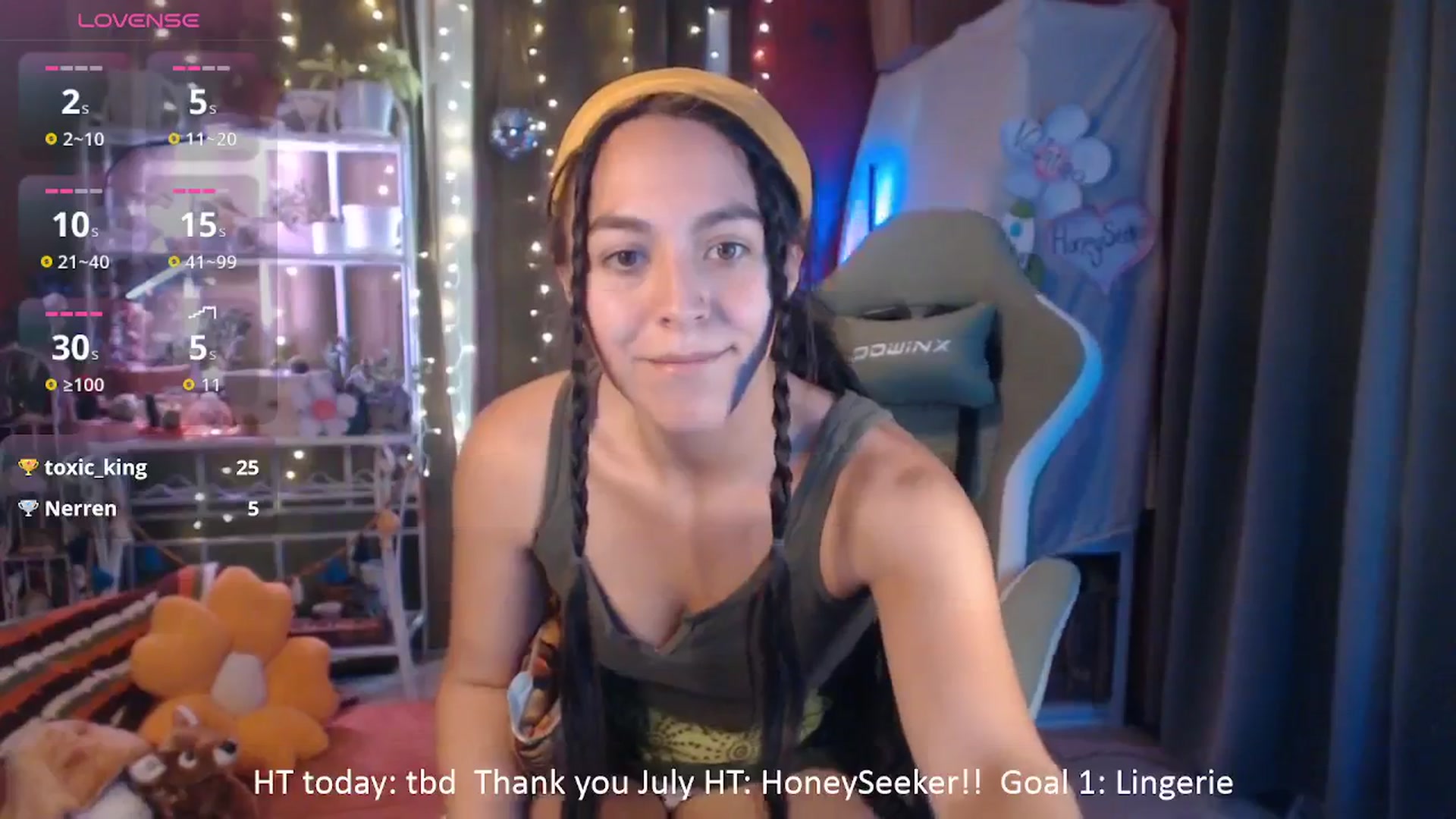 Gallery image thumbnail from FawneFaeisme's myfreecams stream on, 08/11/2025, 18:27 image 18 of 20
