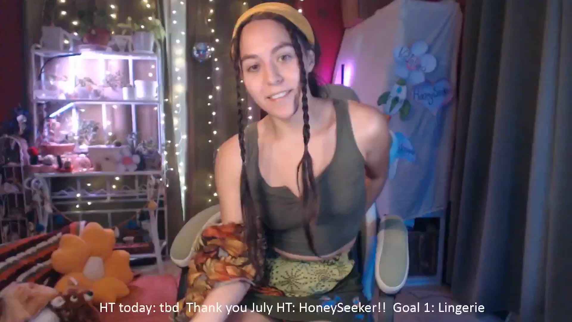 Gallery image thumbnail from FawneFaeisme's myfreecams stream on, 08/11/2025, 18:27 image 10 of 20