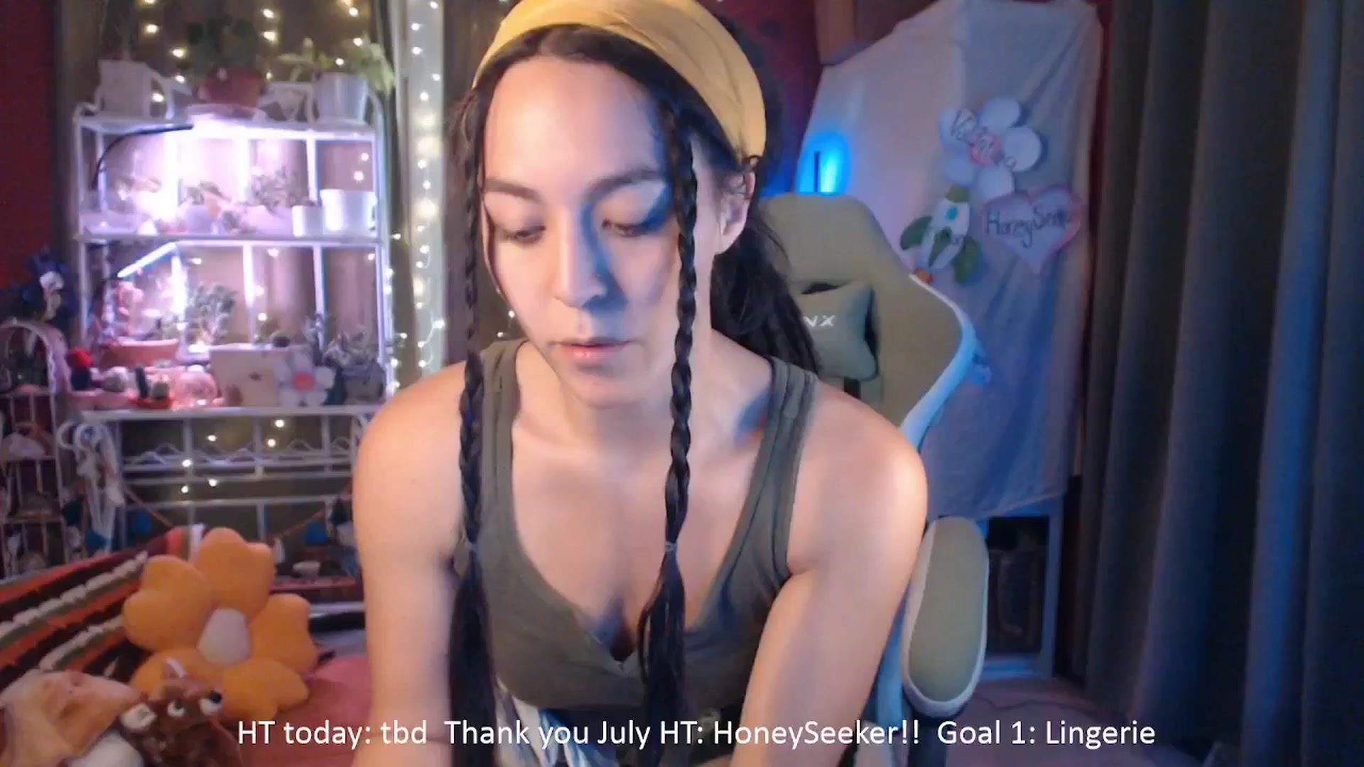 Gallery image thumbnail from FawneFaeisme's myfreecams stream on, 08/11/2025, 18:27 image 2 of 20