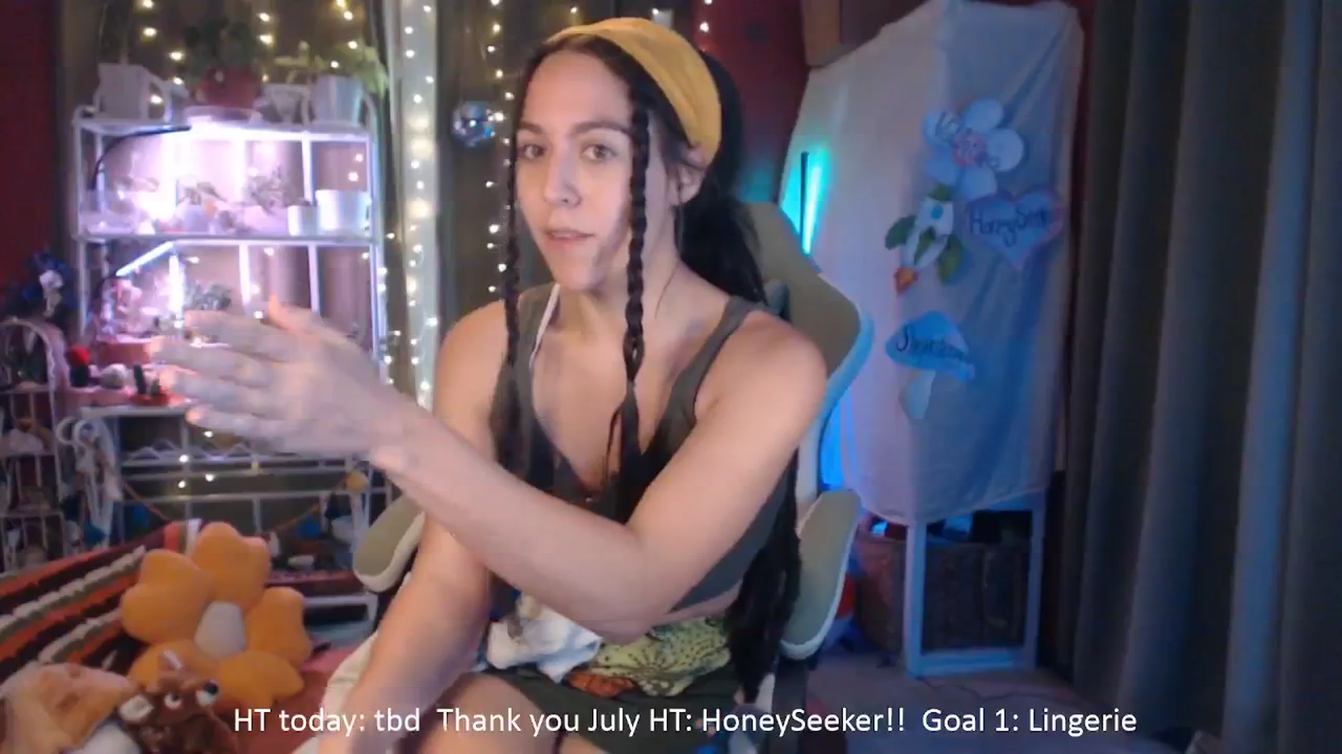 Gallery image thumbnail from FawneFaeisme's myfreecams stream on, 08/11/2025, 19:16 image 11 of 20