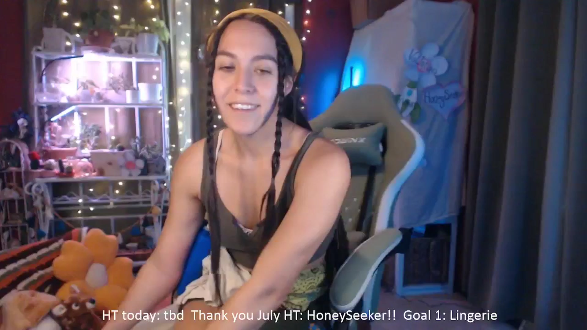 Gallery image thumbnail from FawneFaeisme's myfreecams stream on, 08/11/2025, 19:16 image 2 of 20