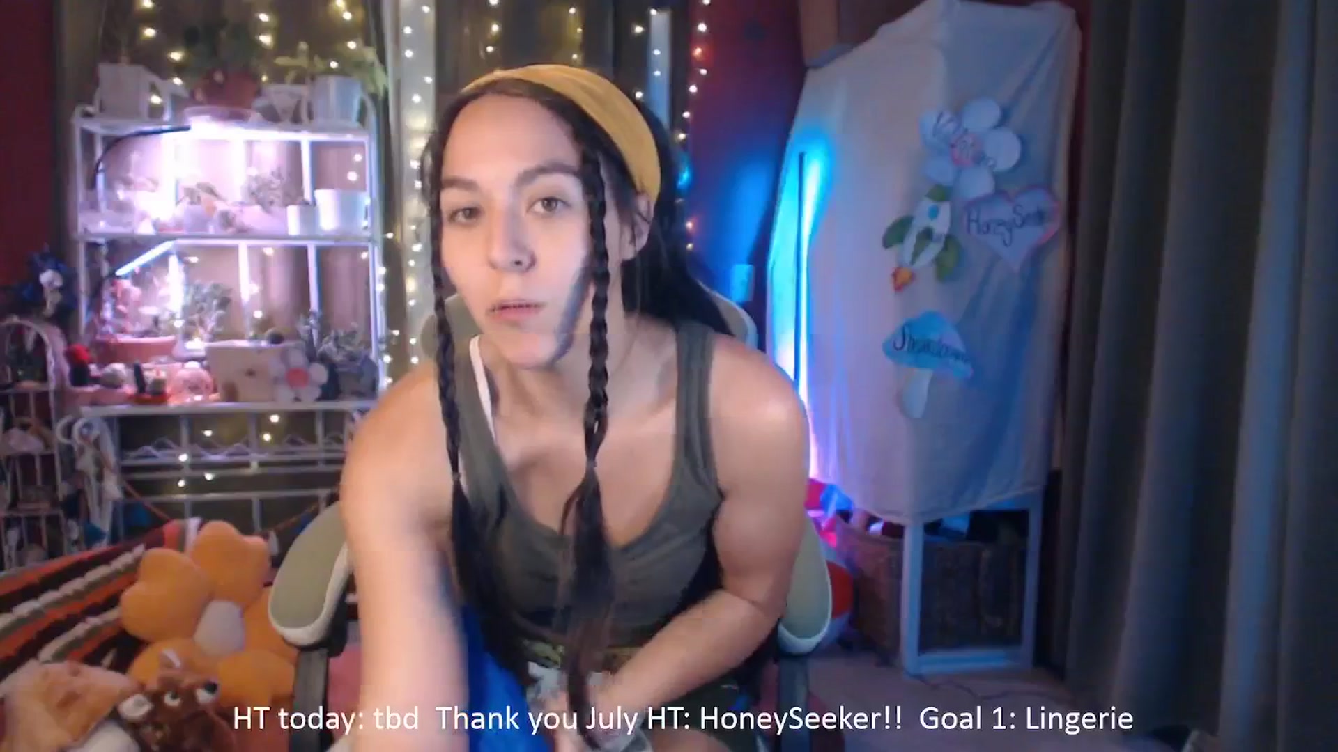Gallery image thumbnail from FawneFaeisme's myfreecams stream on, 08/11/2025, 19:16 image 19 of 20