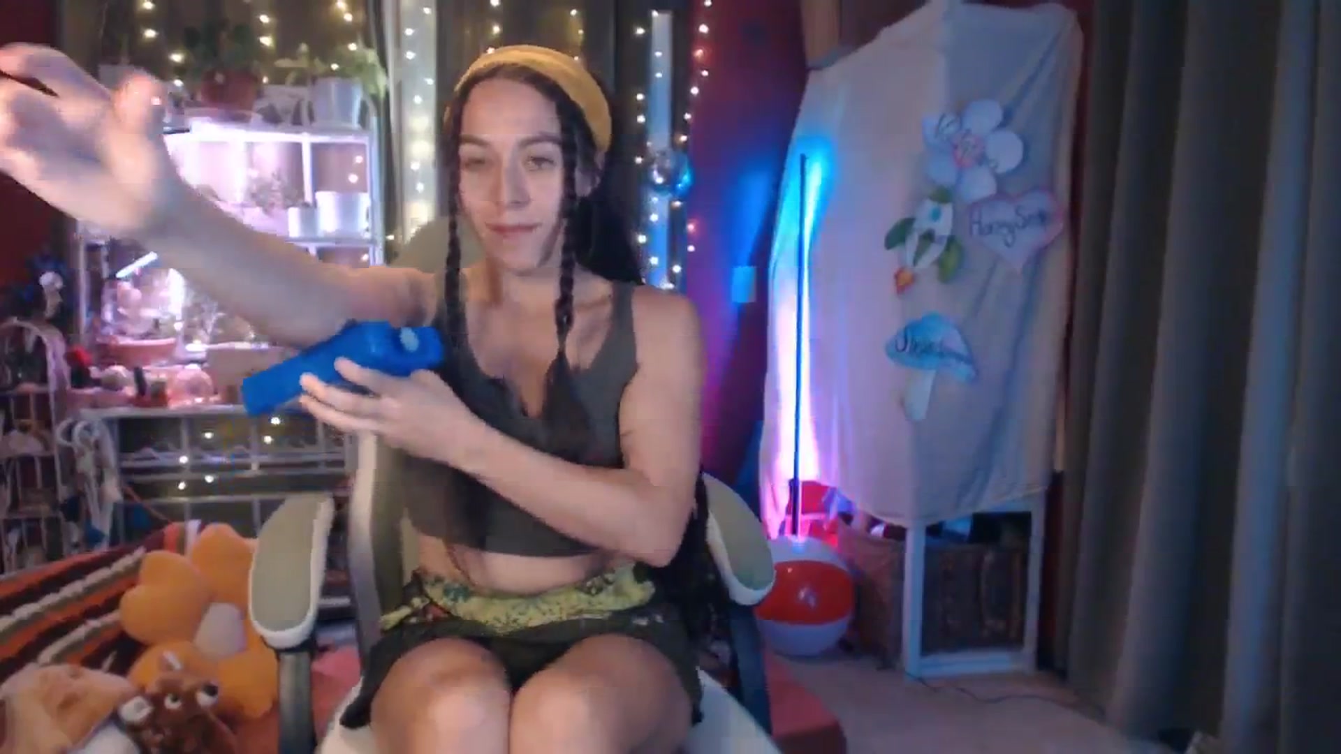 Gallery image thumbnail from FawneFaeisme's myfreecams stream on, 08/11/2025, 20:16 image 4 of 20