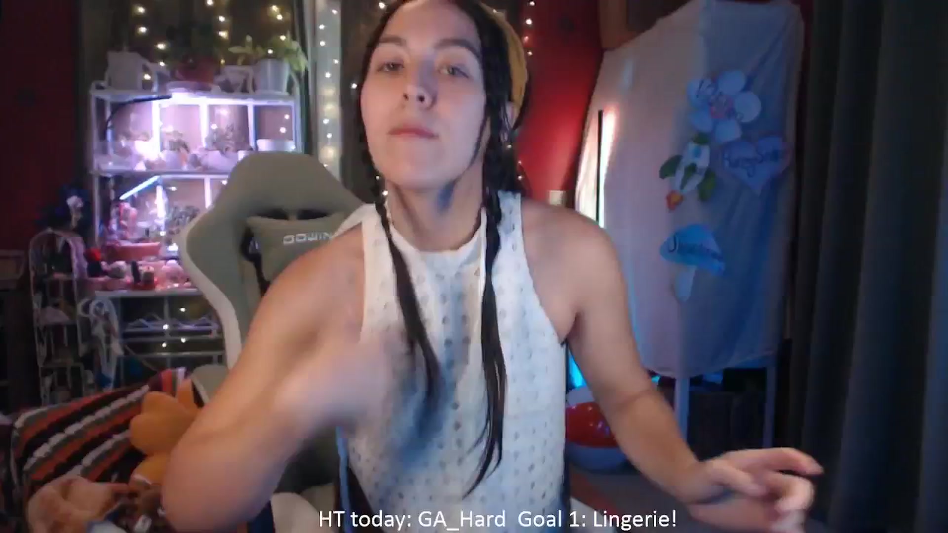 Gallery image thumbnail from FawneFaeisme's myfreecams stream on, 08/13/2025, 15:34 image 14 of 20