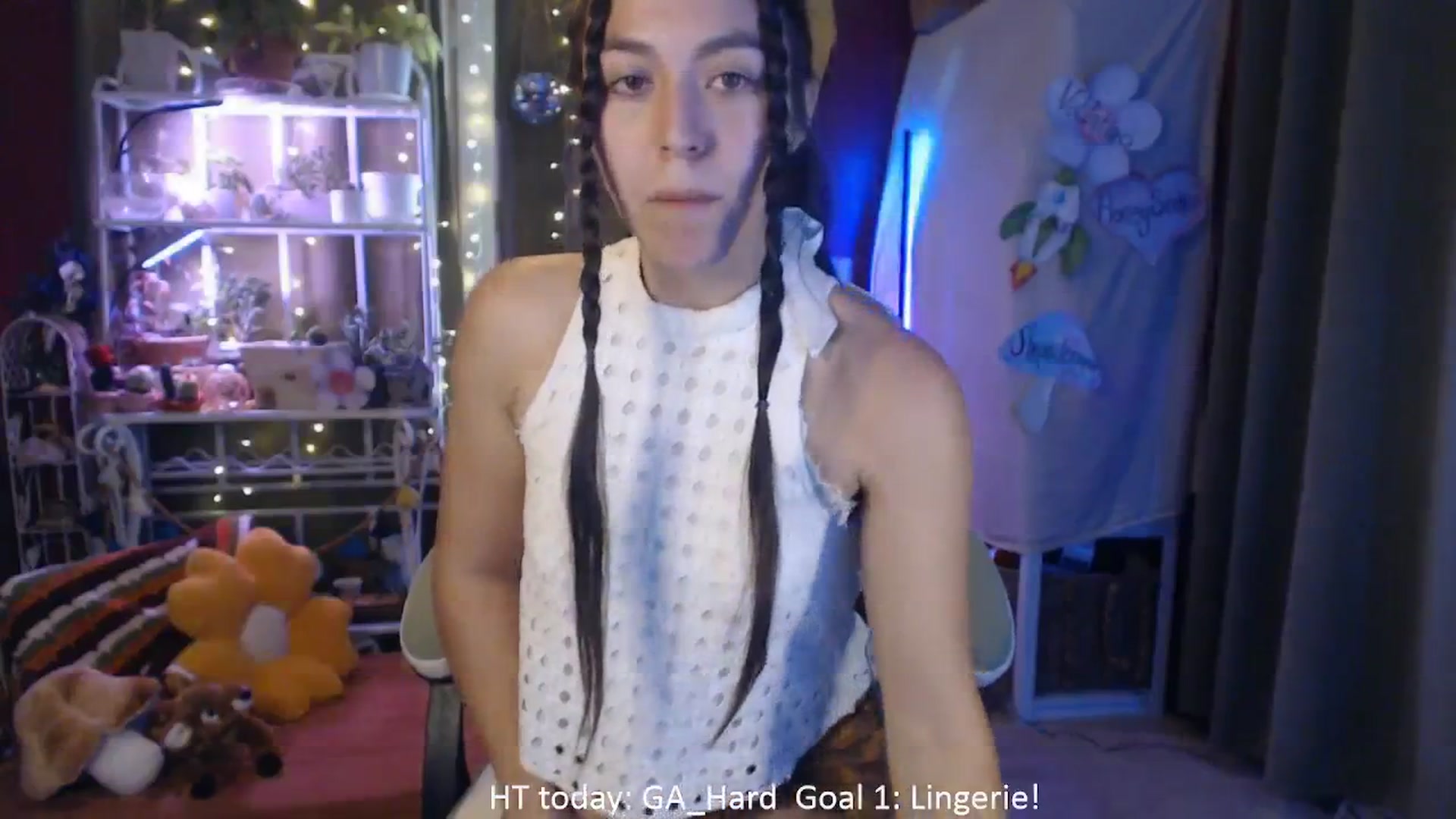 Gallery image thumbnail from FawneFaeisme's myfreecams stream on, 08/13/2025, 19:06 image 2 of 20