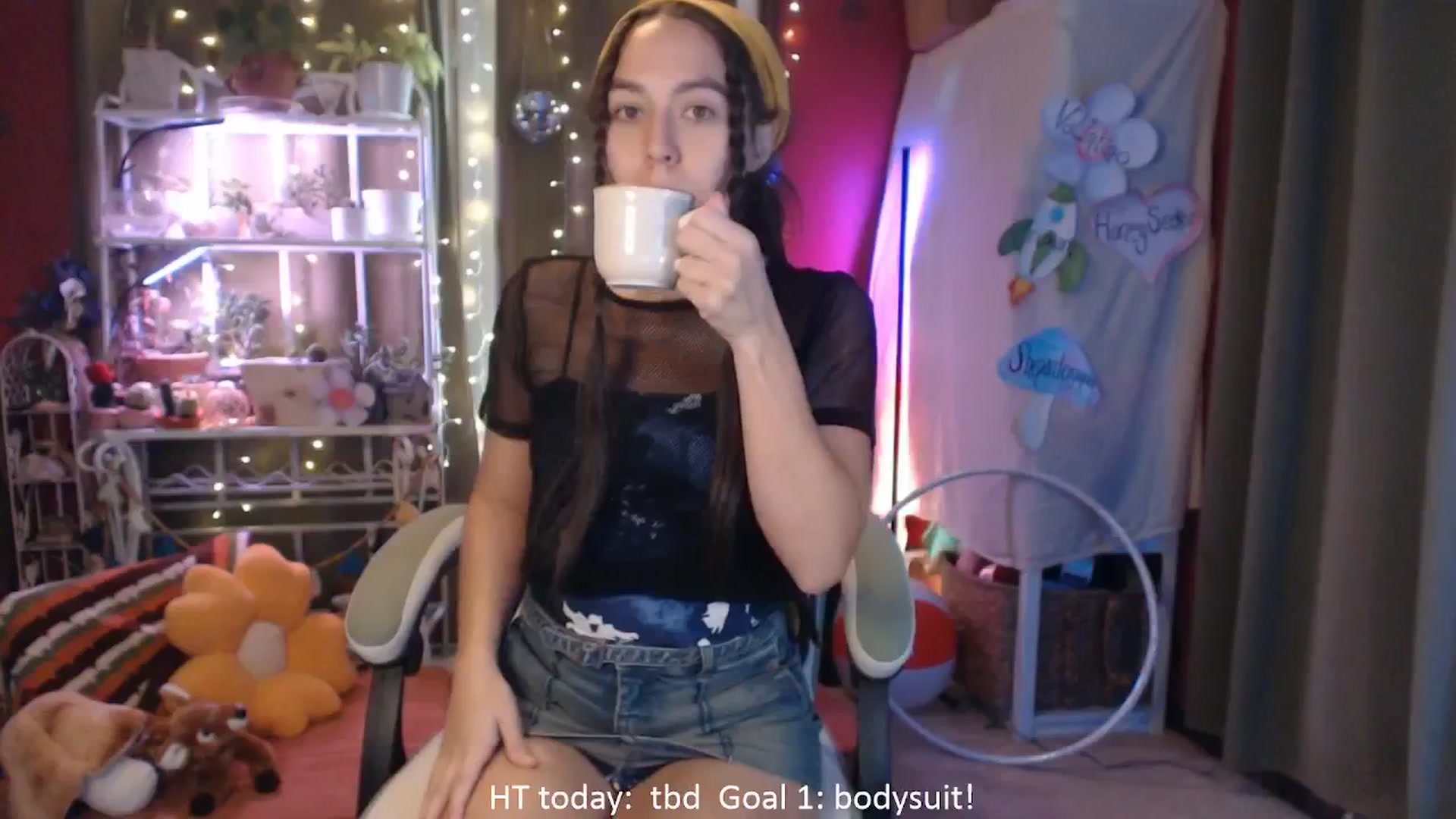 Gallery image thumbnail from FawneFaeisme's myfreecams stream on, 08/14/2025, 15:55 image 2 of 20