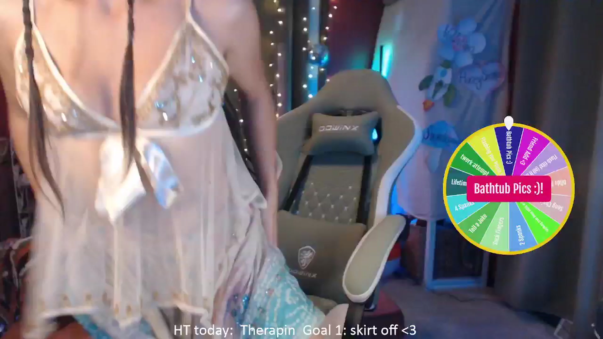 Gallery image thumbnail from FawneFaeisme's myfreecams stream on, 08/15/2025, 17:00 image 1 of 20