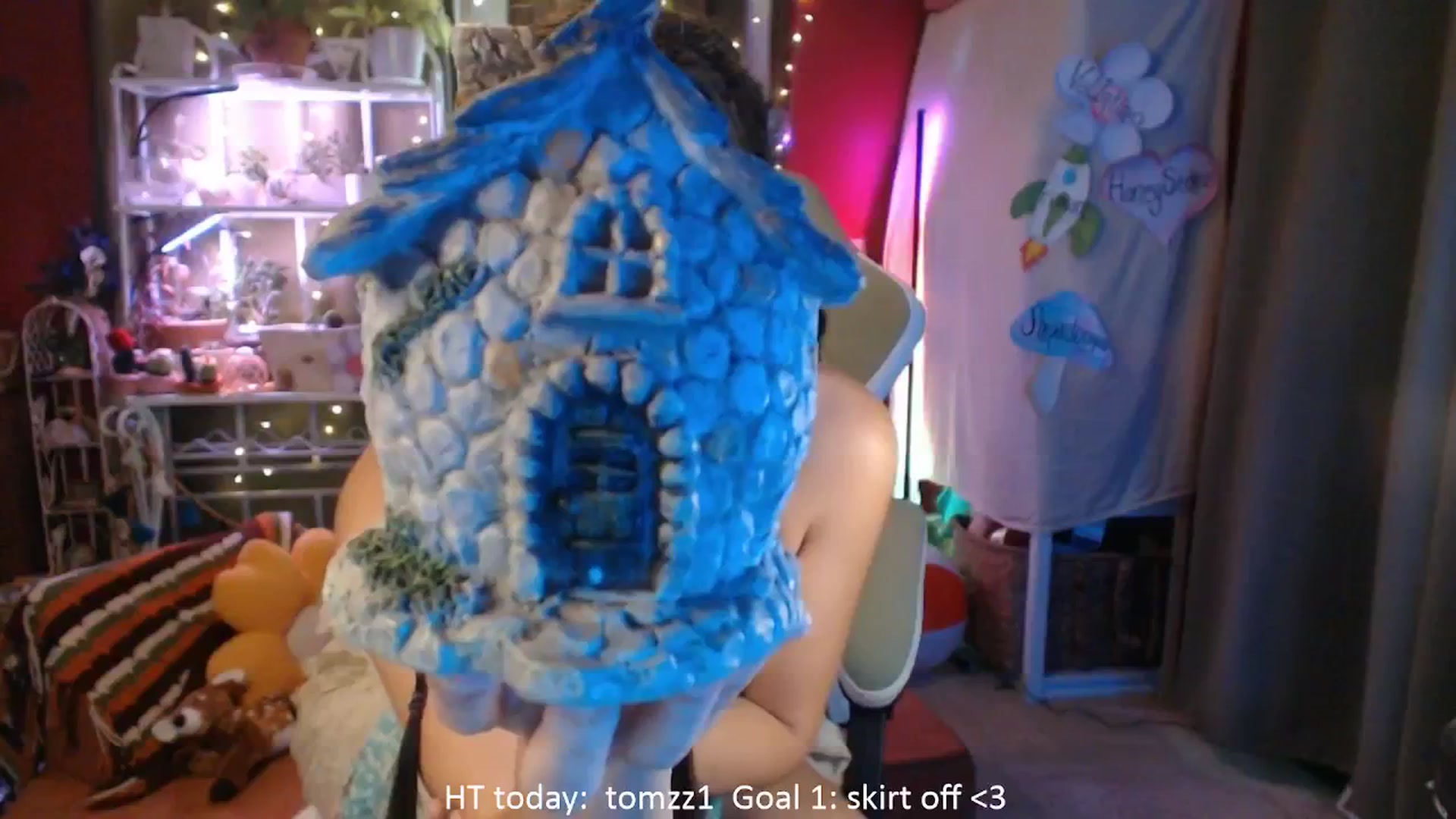 Gallery image thumbnail from FawneFaeisme's myfreecams stream on, 08/15/2025, 17:38 image 4 of 20