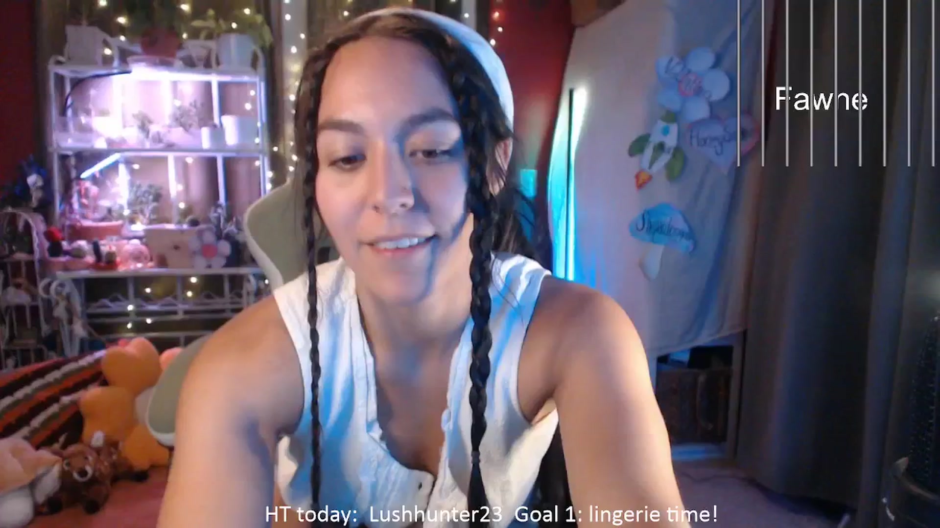Gallery image thumbnail from FawneFaeisme's myfreecams stream on, 08/18/2025, 02:29 image 2 of 20