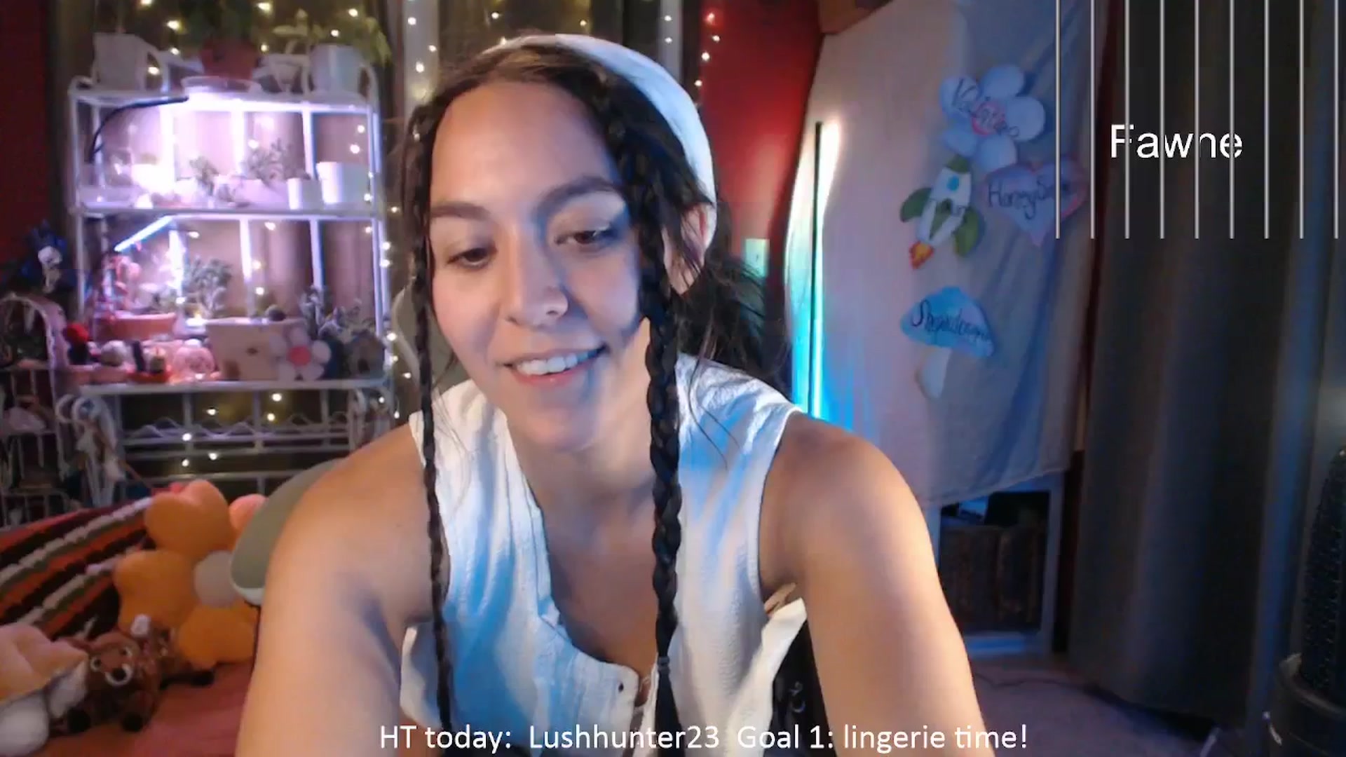 Gallery image thumbnail from FawneFaeisme's myfreecams stream on, 08/18/2025, 02:29 image 6 of 20
