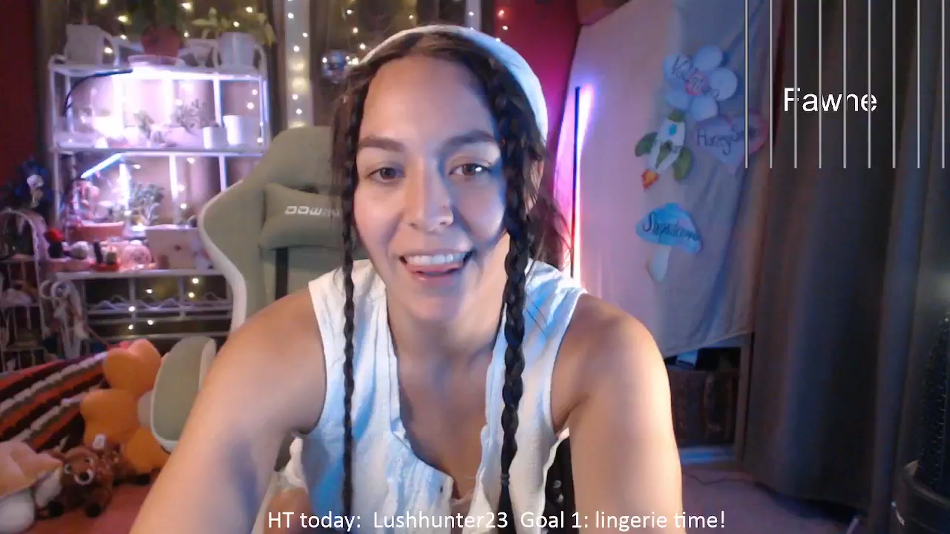 Gallery image thumbnail from FawneFaeisme's myfreecams stream on, 08/18/2025, 02:29 image 4 of 20