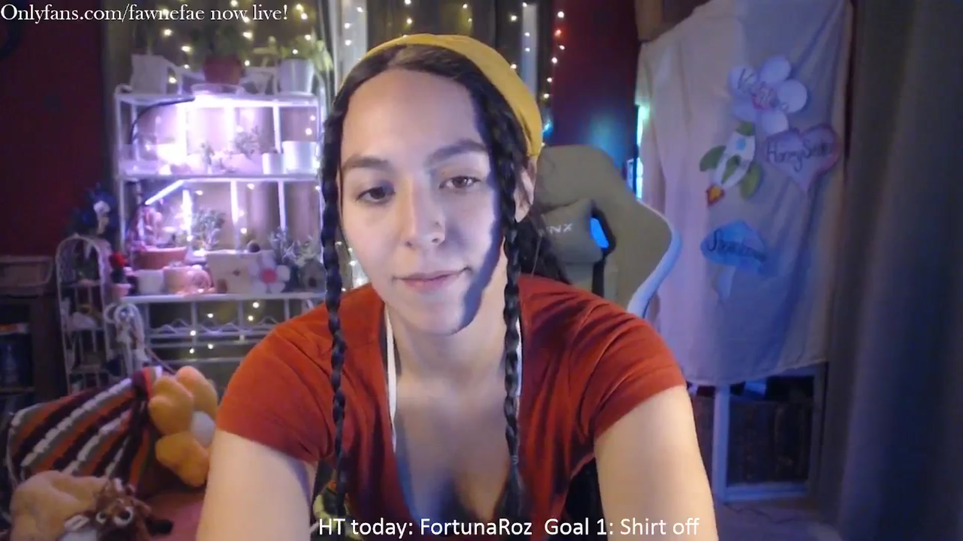 Gallery image thumbnail from FawneFaeisme's myfreecams stream on, 08/20/2025, 19:39 image 14 of 20