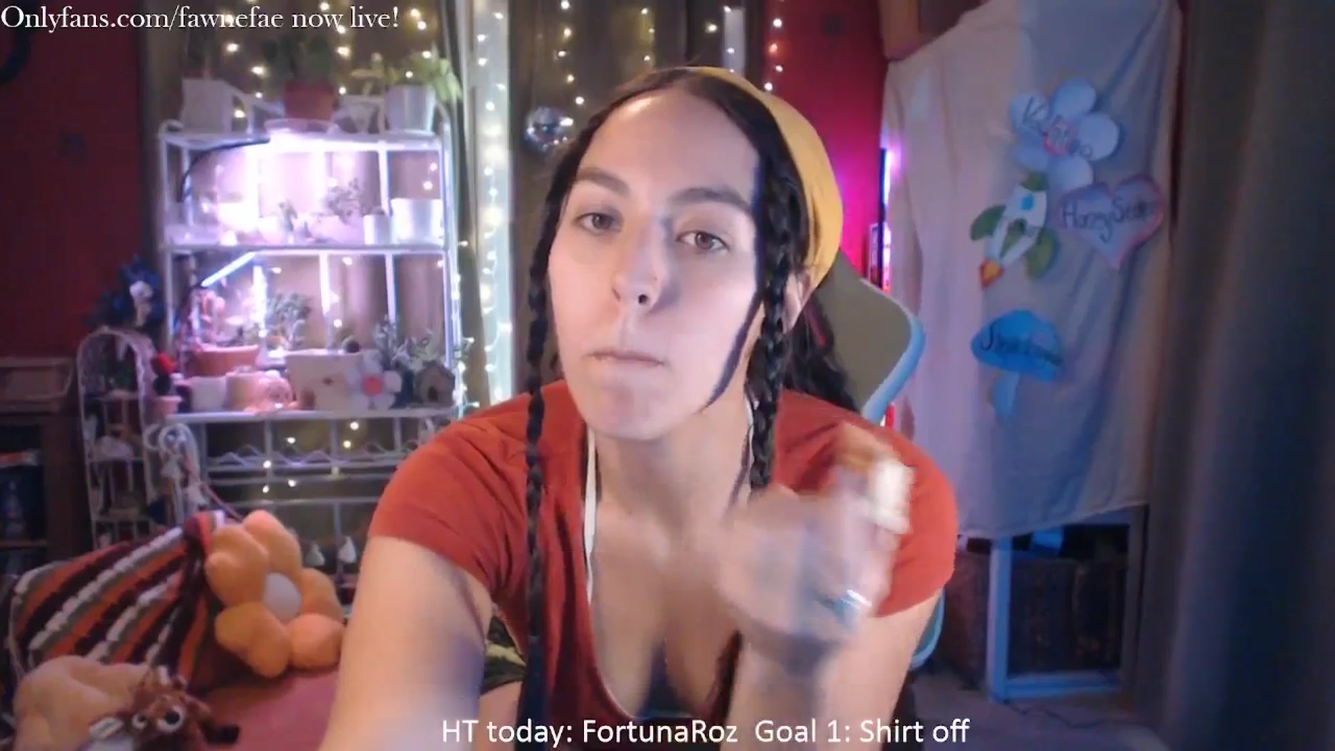 Gallery image thumbnail from FawneFaeisme's myfreecams stream on, 08/20/2025, 19:39 image 13 of 20