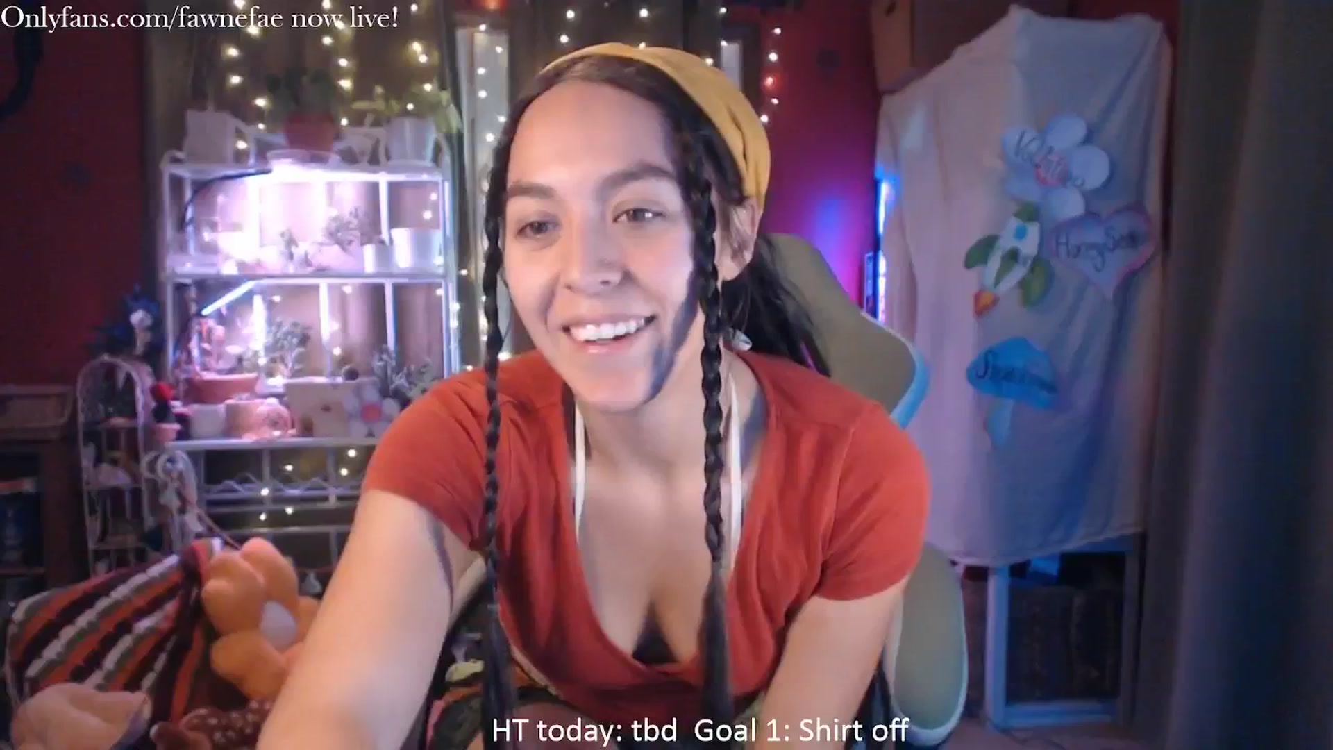 Gallery image thumbnail from FawneFaeisme's myfreecams stream on, 08/20/2025, 19:39 image 1 of 20