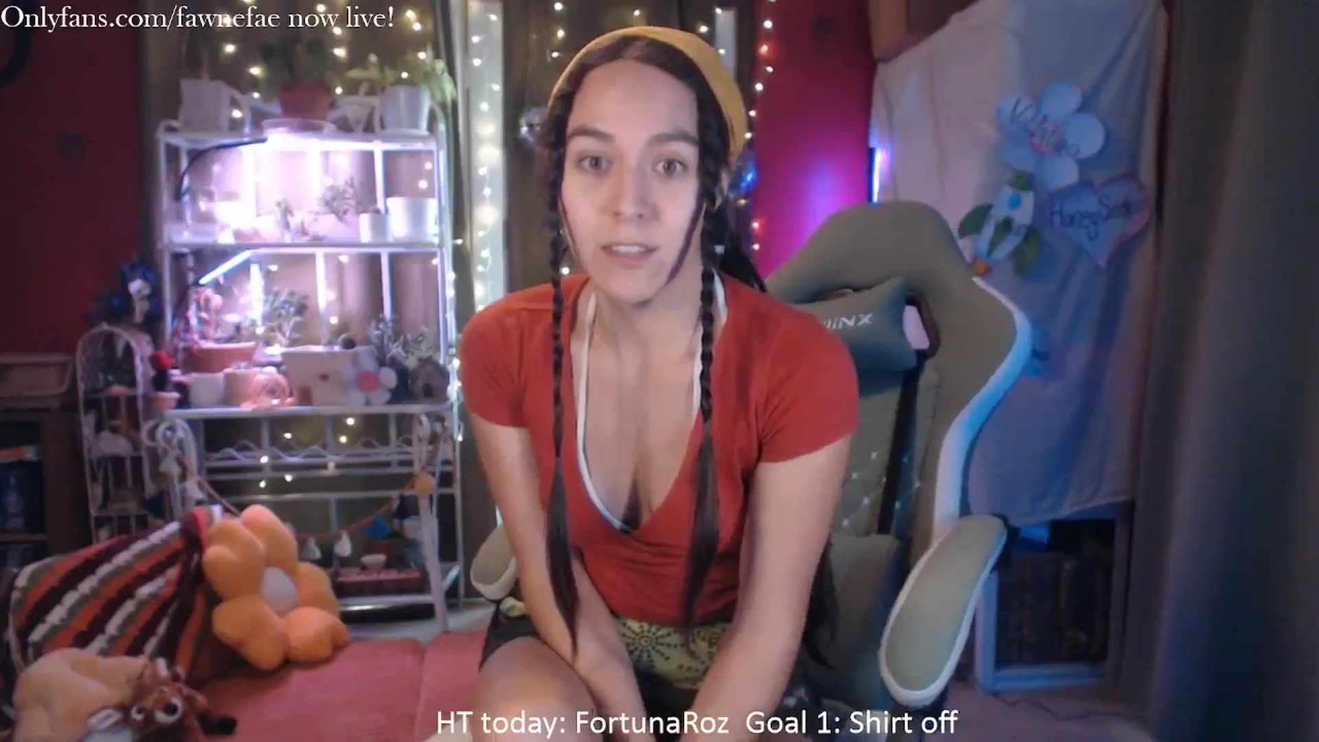 Gallery image thumbnail from FawneFaeisme's myfreecams stream on, 08/20/2025, 19:39 image 17 of 20