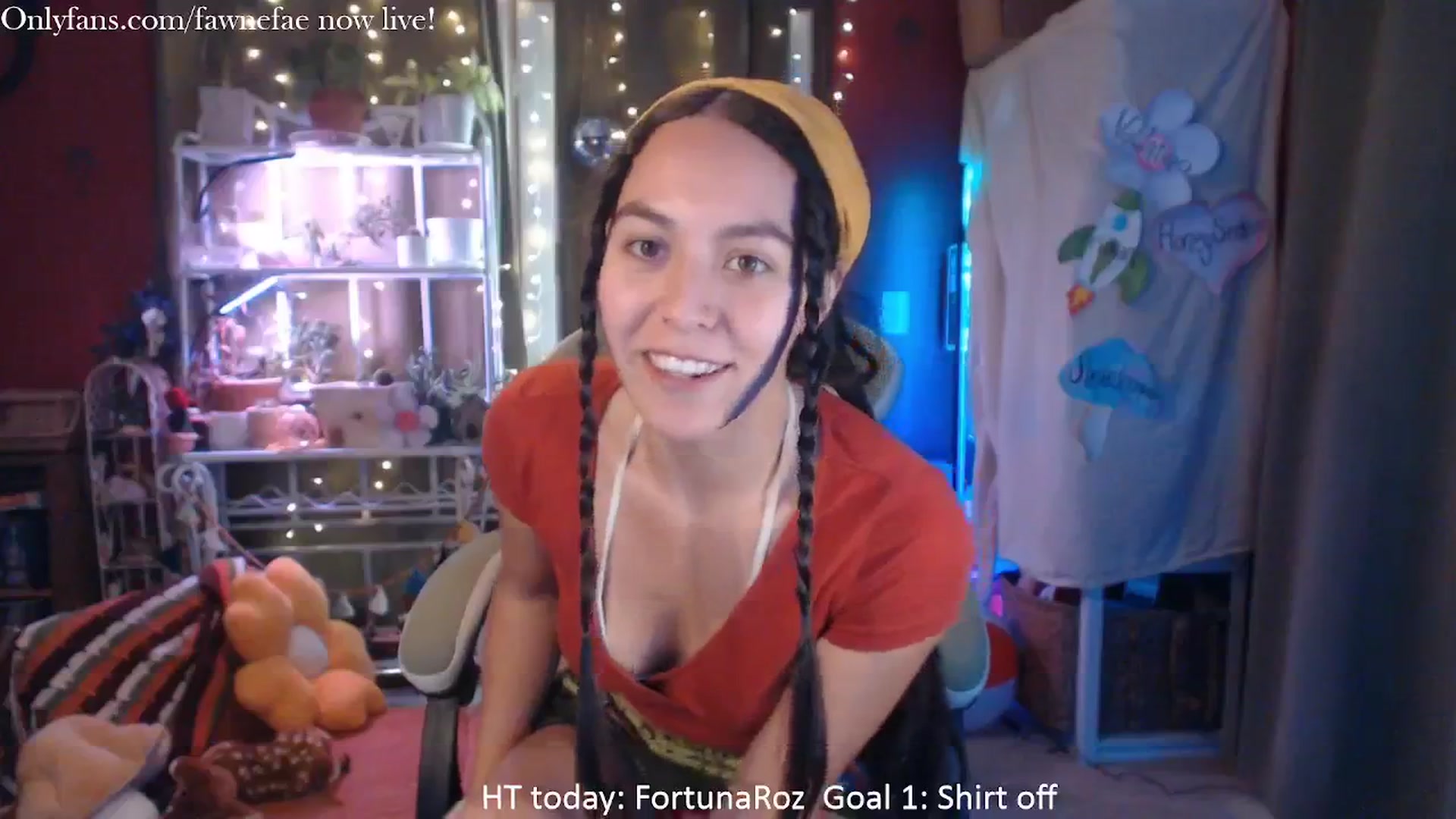 Gallery image thumbnail from FawneFaeisme's myfreecams stream on, 08/20/2025, 19:39 image 10 of 20