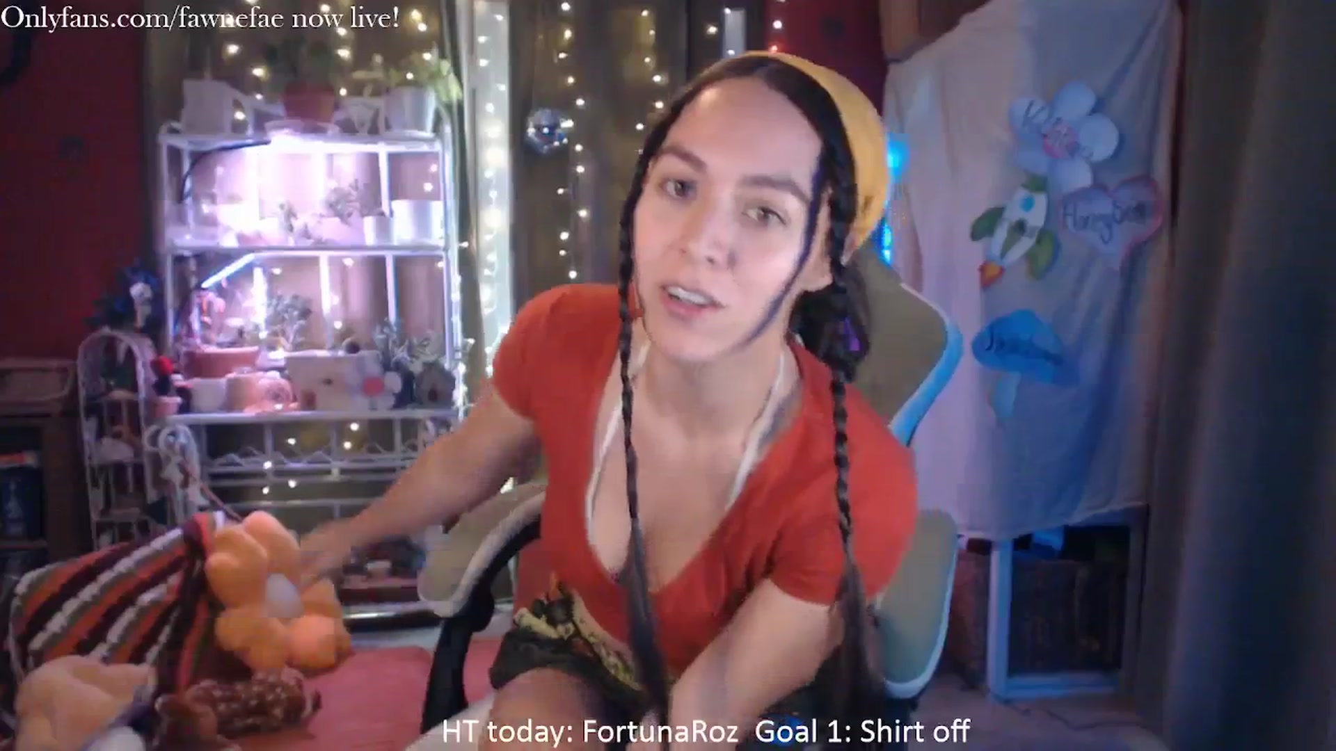 Gallery image thumbnail from FawneFaeisme's myfreecams stream on, 08/20/2025, 19:39 image 8 of 20