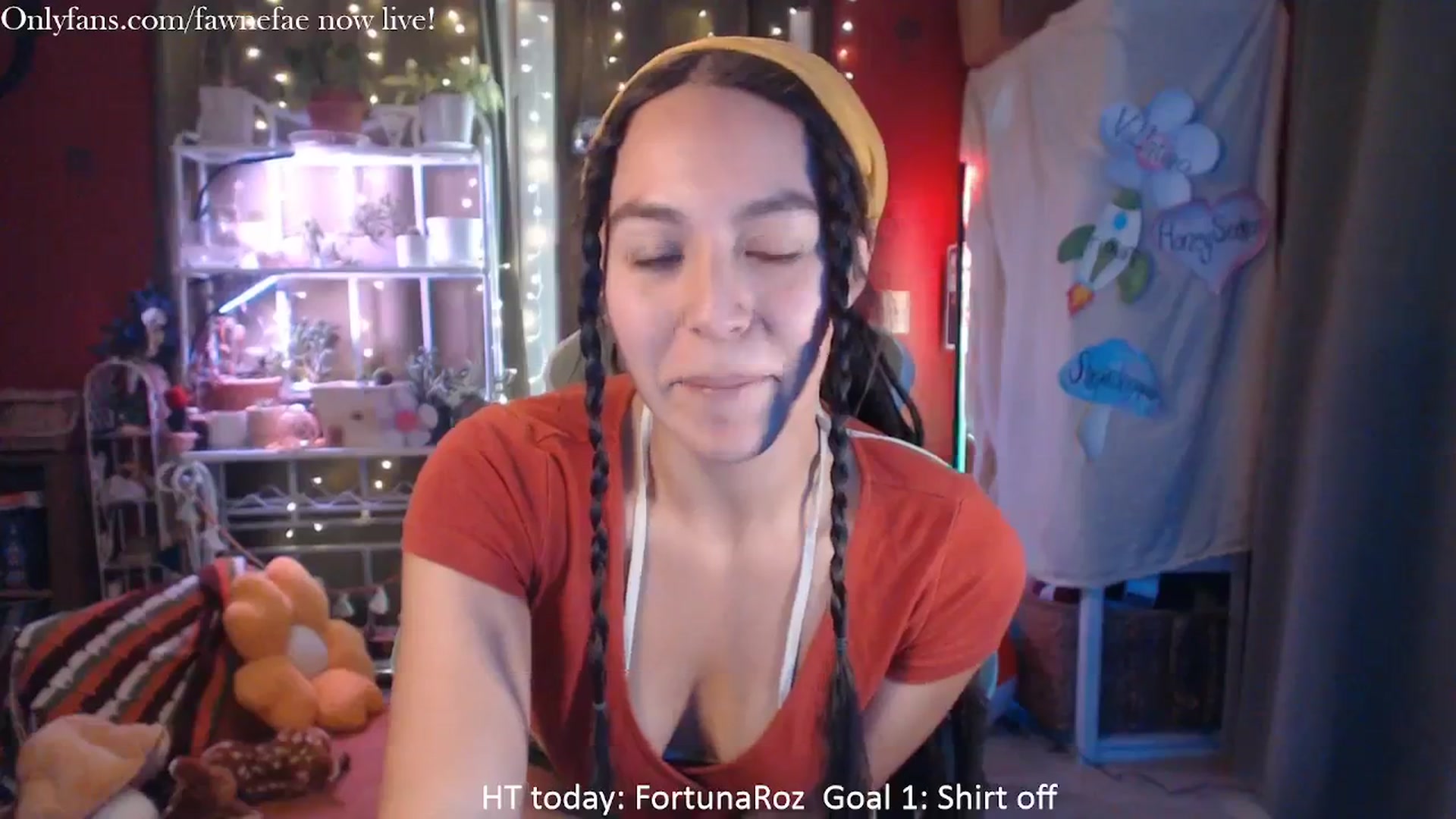 Gallery image thumbnail from FawneFaeisme's myfreecams stream on, 08/20/2025, 19:39 image 5 of 20