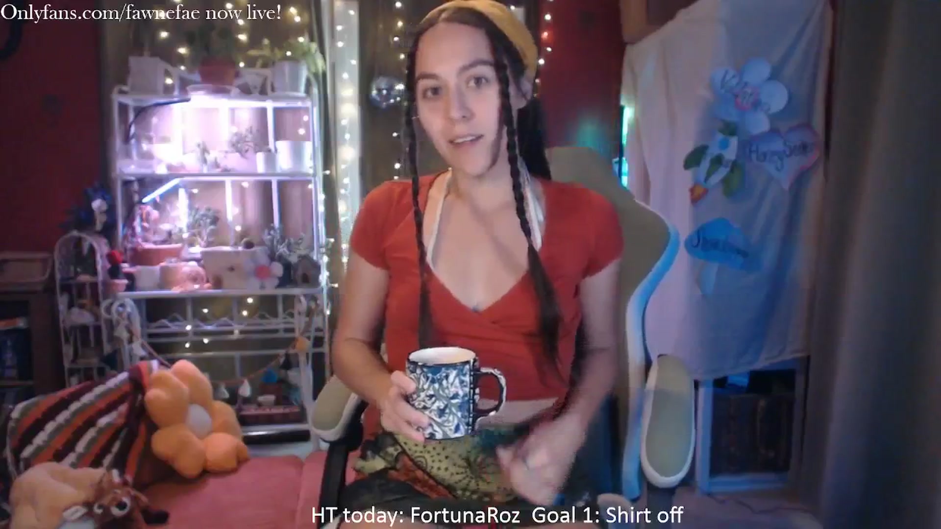 Gallery image thumbnail from FawneFaeisme's myfreecams stream on, 08/20/2025, 19:39 image 16 of 20