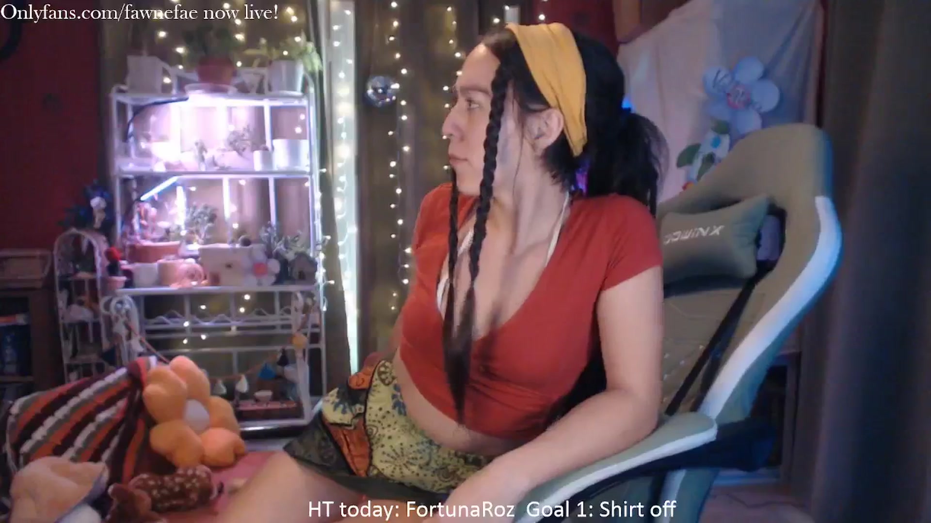 Gallery image thumbnail from FawneFaeisme's myfreecams stream on, 08/20/2025, 19:39 image 9 of 20