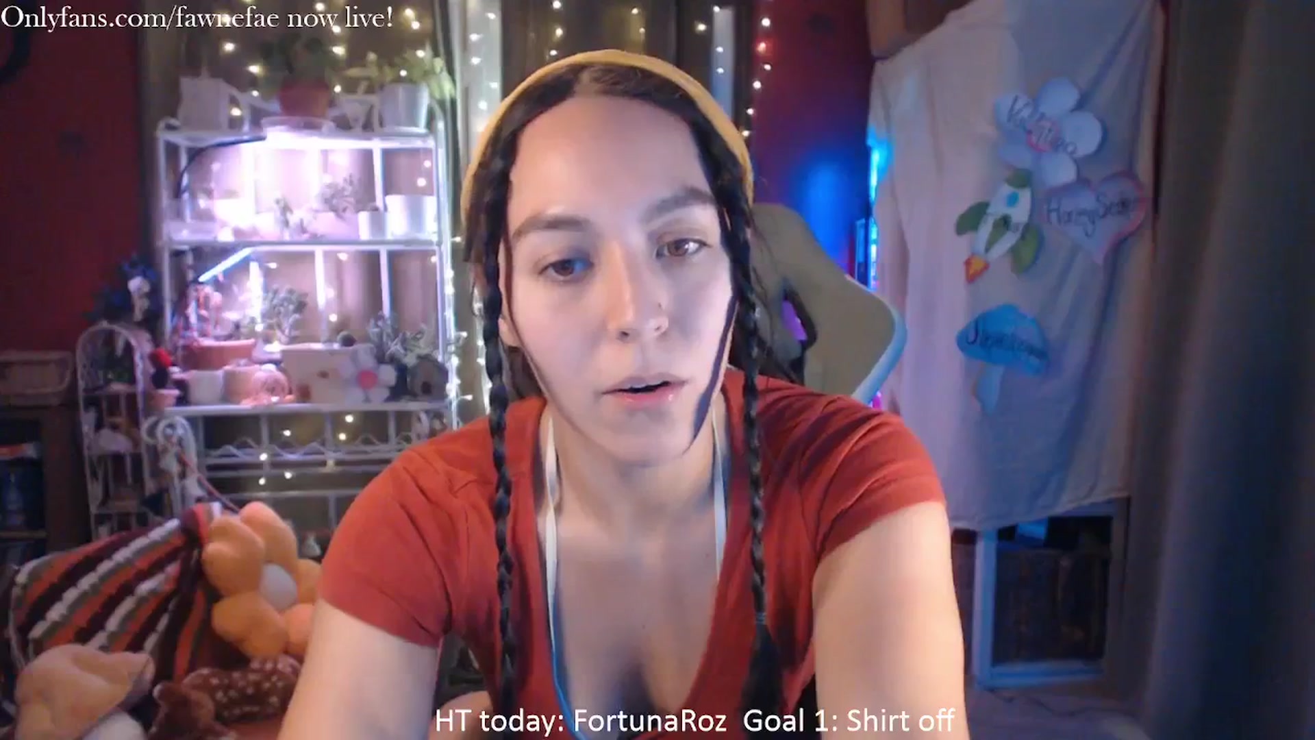 Gallery image thumbnail from FawneFaeisme's myfreecams stream on, 08/20/2025, 19:39 image 7 of 20