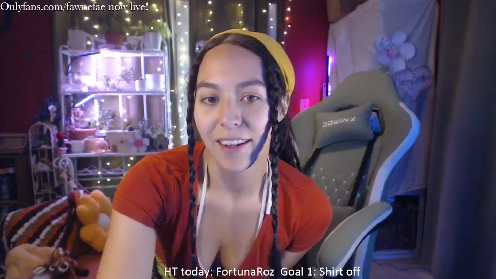 Gallery image thumbnail from FawneFaeisme's myfreecams stream on, 08/20/2025, 19:39 image 15 of 20