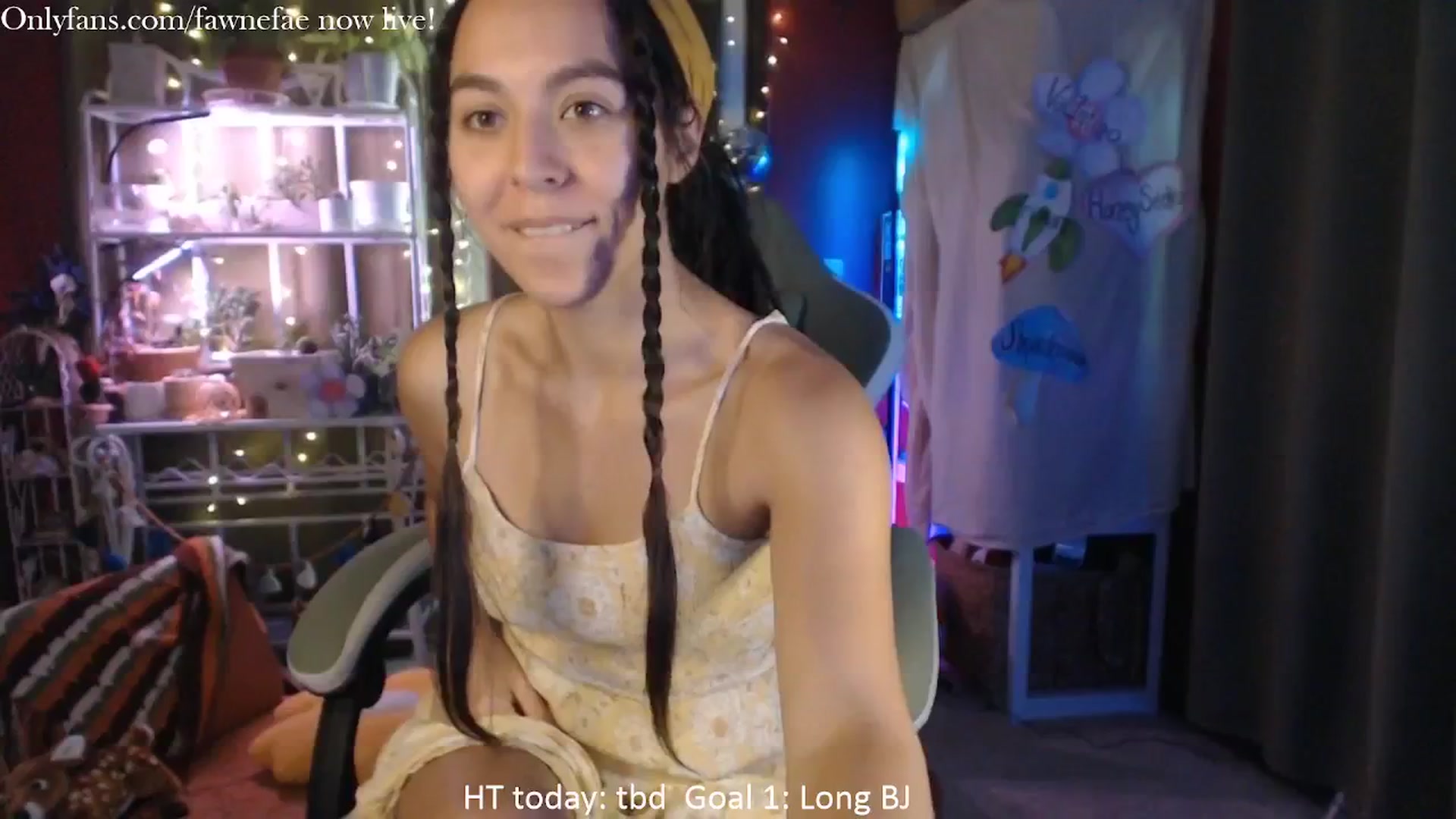 Gallery image thumbnail from FawneFaeisme's myfreecams stream on, 08/21/2025, 15:53 image 4 of 20