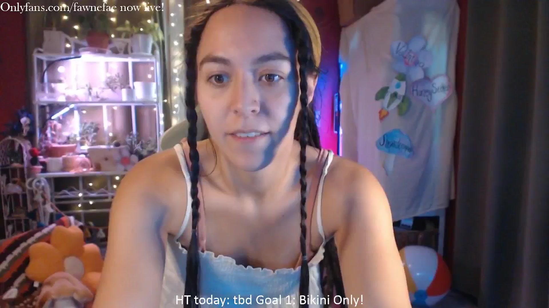 Gallery image thumbnail from FawneFaeisme's myfreecams stream on, 08/22/2025, 17:27 image 1 of 20