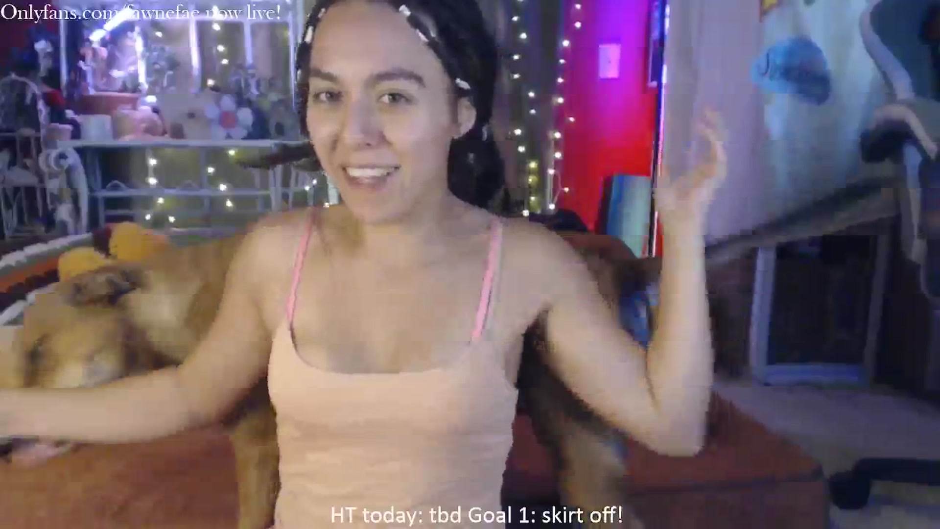 Gallery image thumbnail from FawneFaeisme's myfreecams stream on, 09/07/2025, 18:36 image 16 of 20