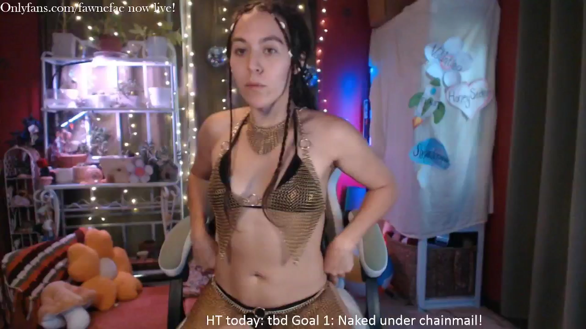 Gallery image thumbnail from FawneFaeisme's myfreecams stream on, 09/08/2025, 16:14 image 5 of 20