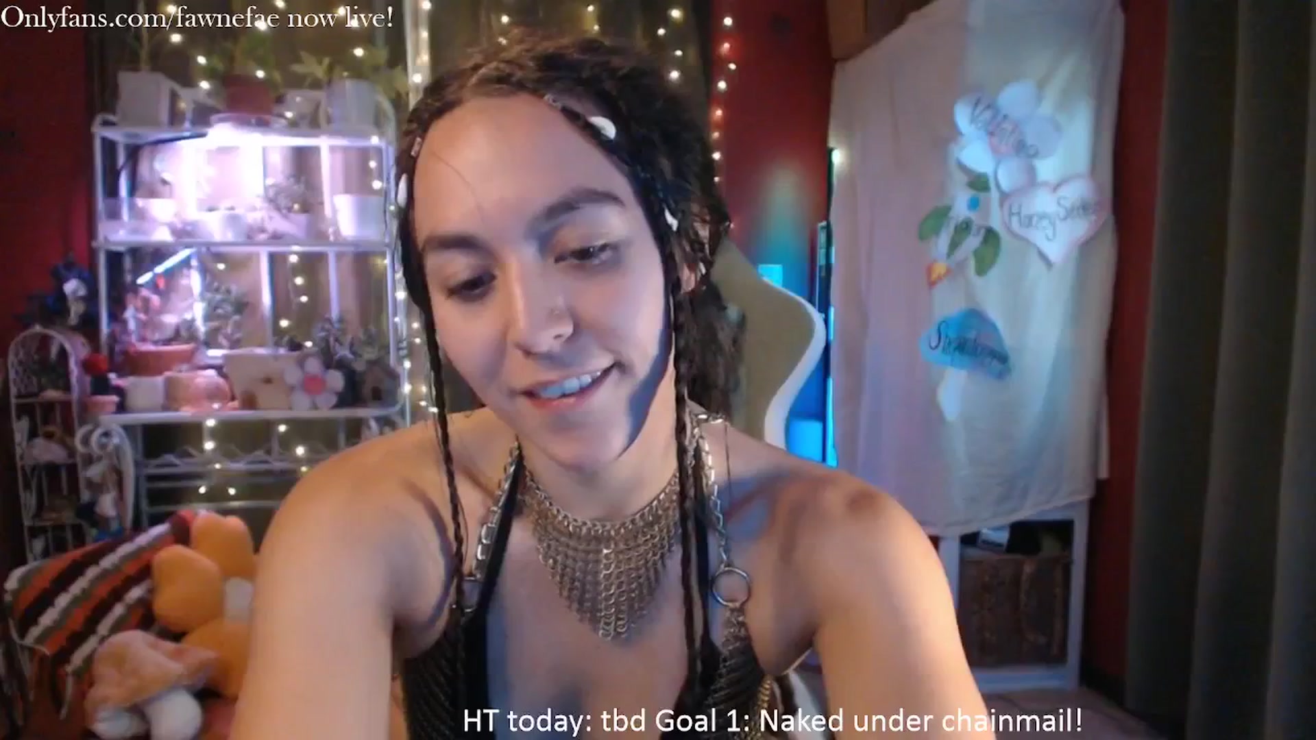 Gallery image thumbnail from FawneFaeisme's myfreecams stream on, 09/08/2025, 16:14 image 20 of 20