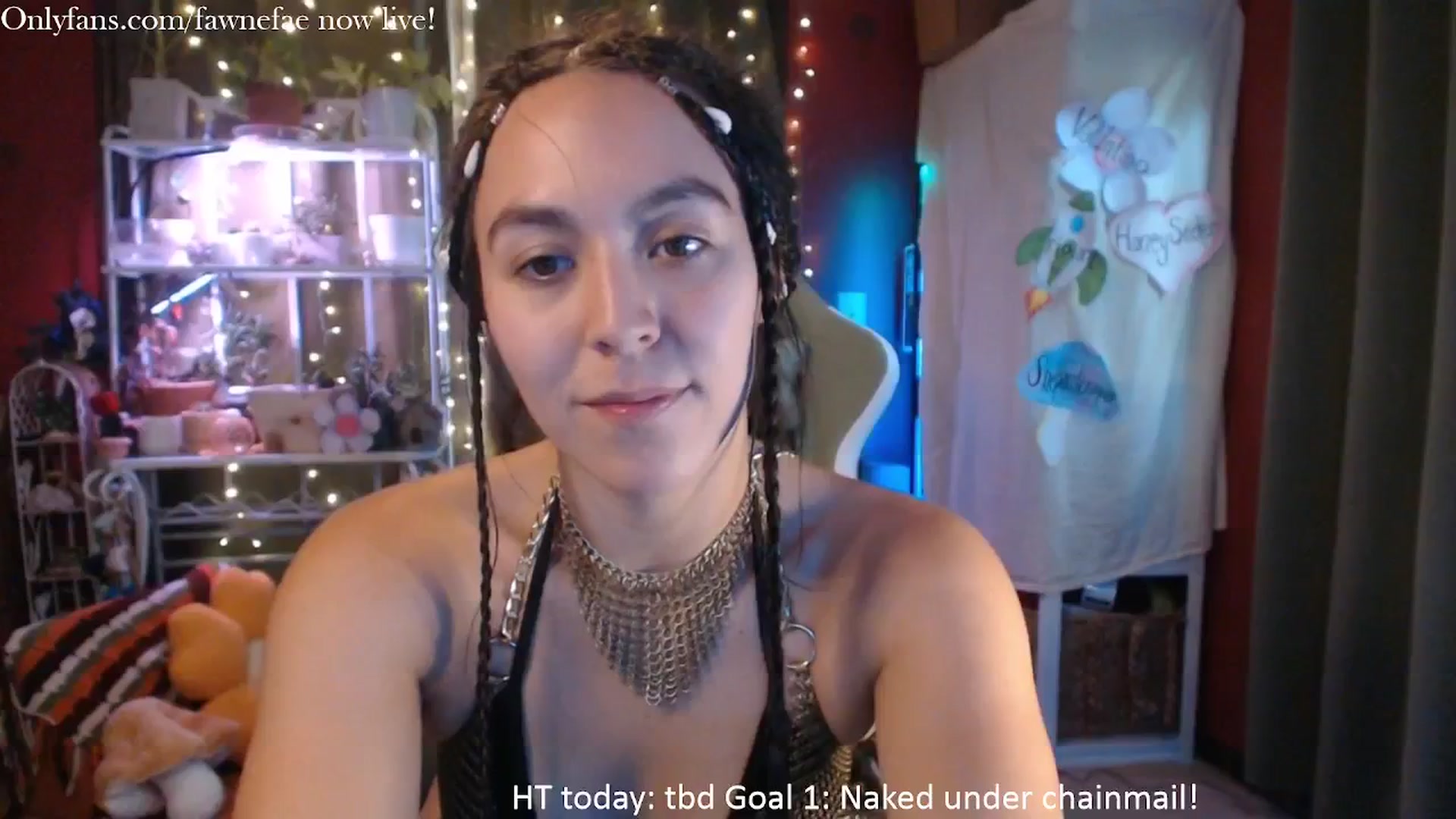 Gallery image thumbnail from FawneFaeisme's myfreecams stream on, 09/08/2025, 16:14 image 18 of 20