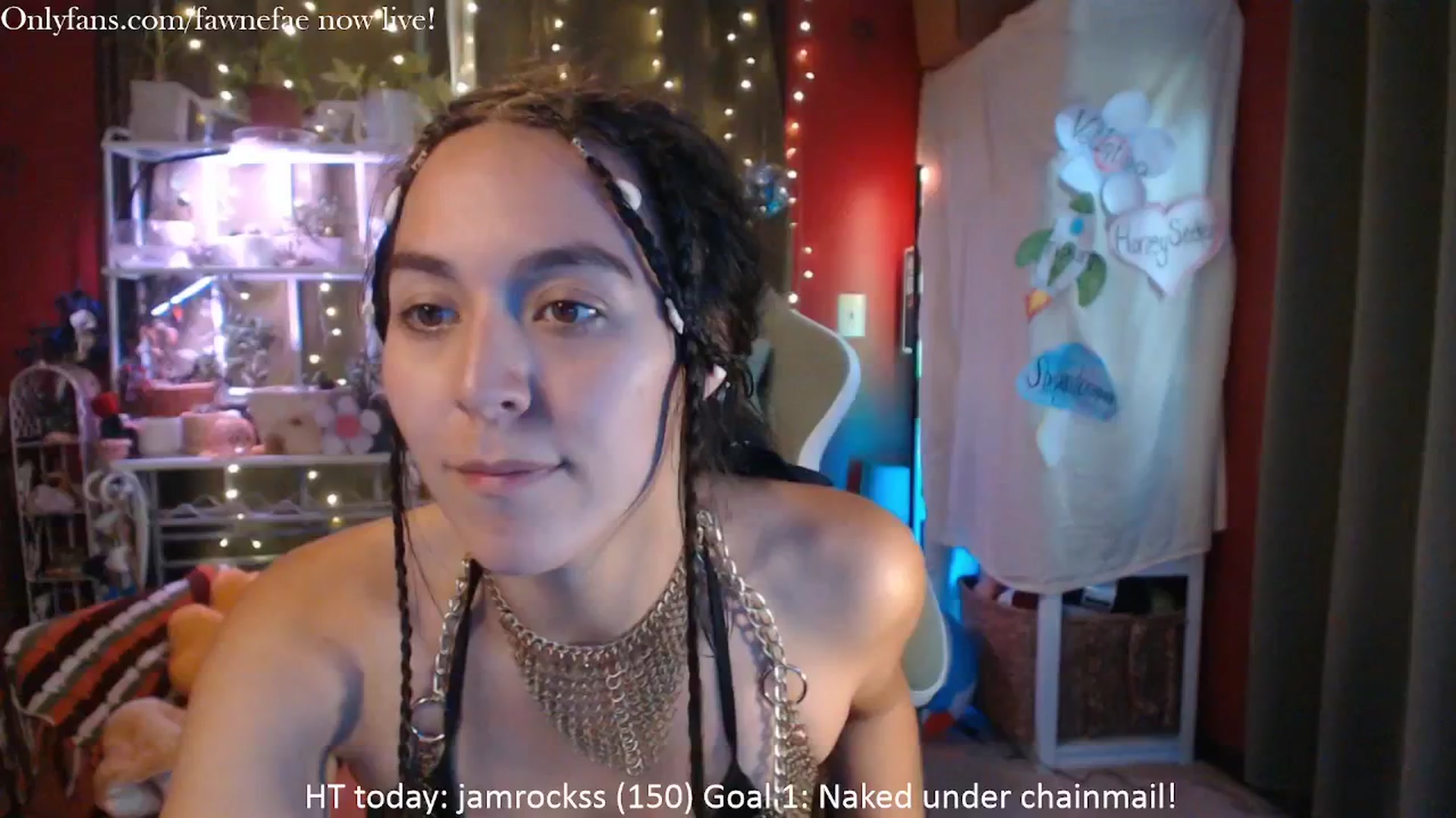 Gallery image thumbnail from FawneFaeisme's myfreecams stream on, 09/08/2025, 18:22 image 2 of 20